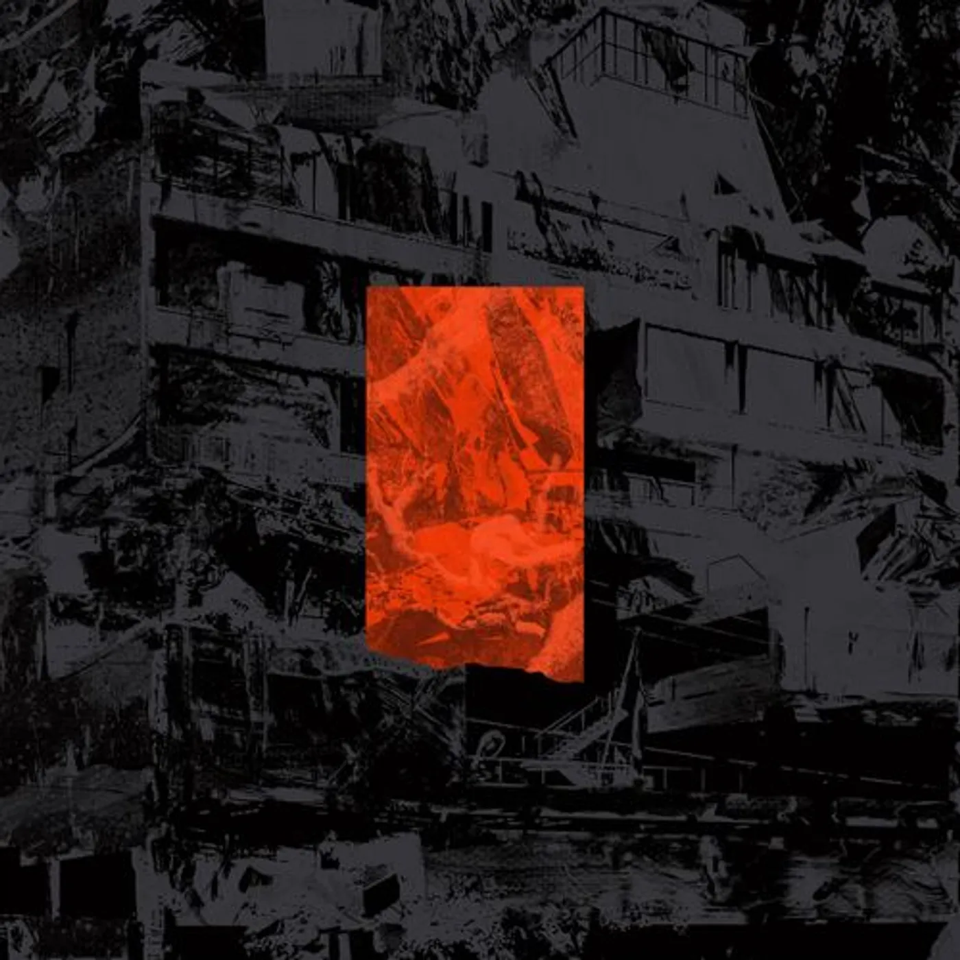 Burial Dance Structures Vinyl Record