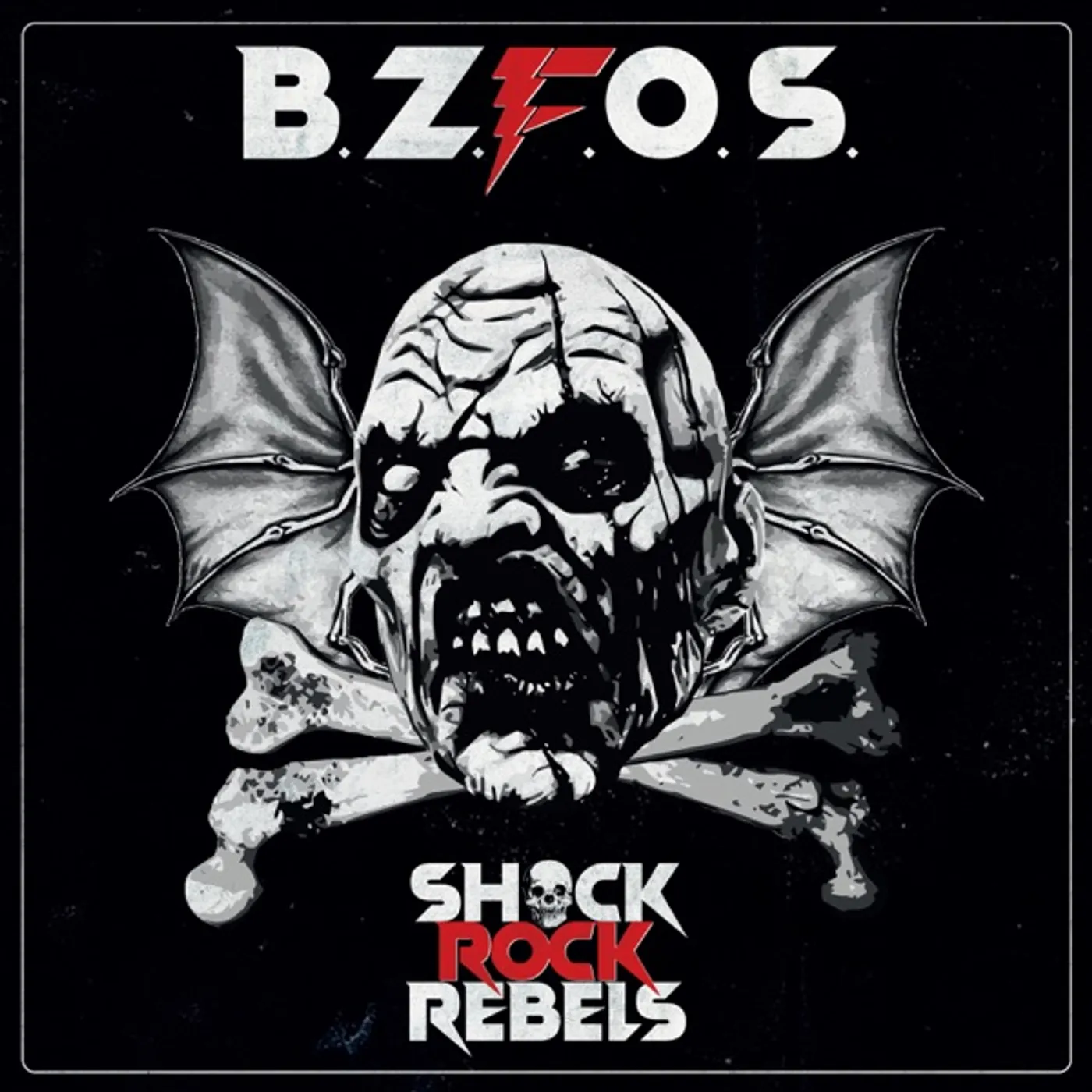 Bloodsucking Zombies From SHOCK ROCK REBELS CD