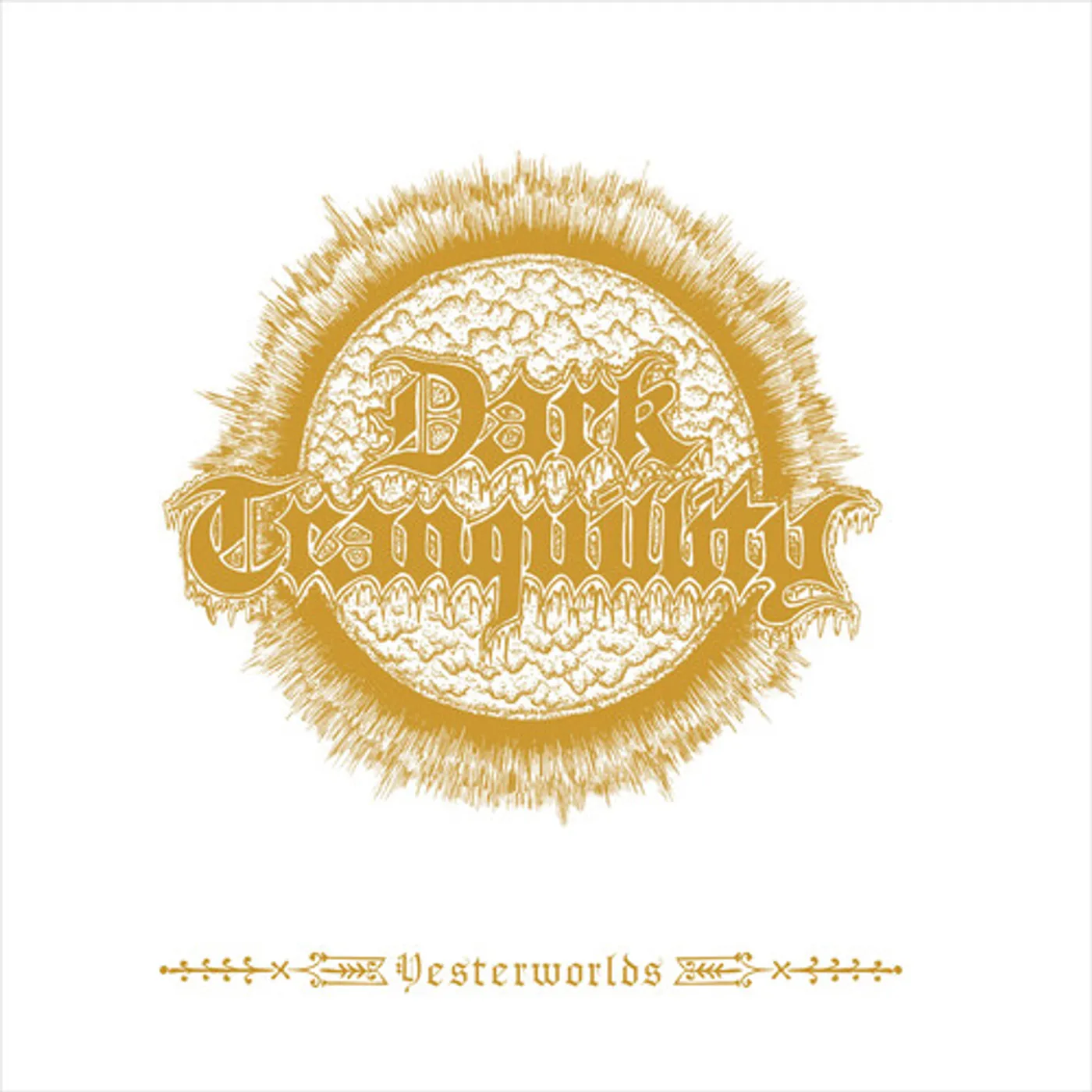 Dark Tranquillity YESTERWORLDS CD