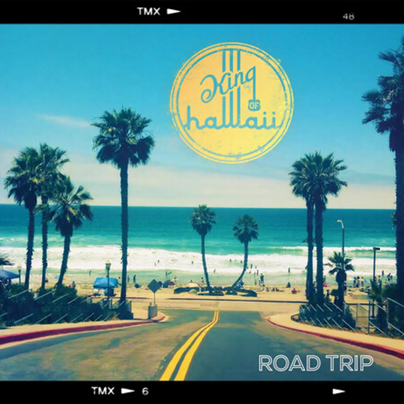 King Of Hawaii ROAD TRIP CD