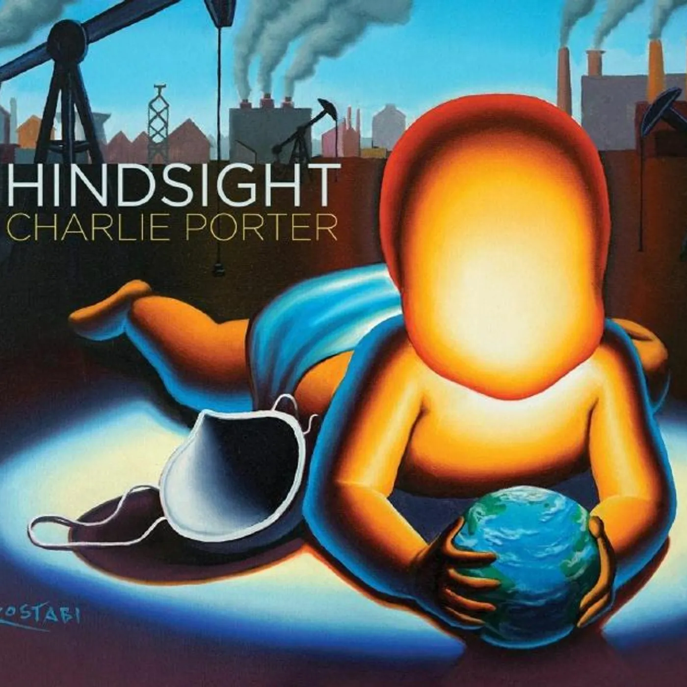 Charlie Porter Hindsight Vinyl Record