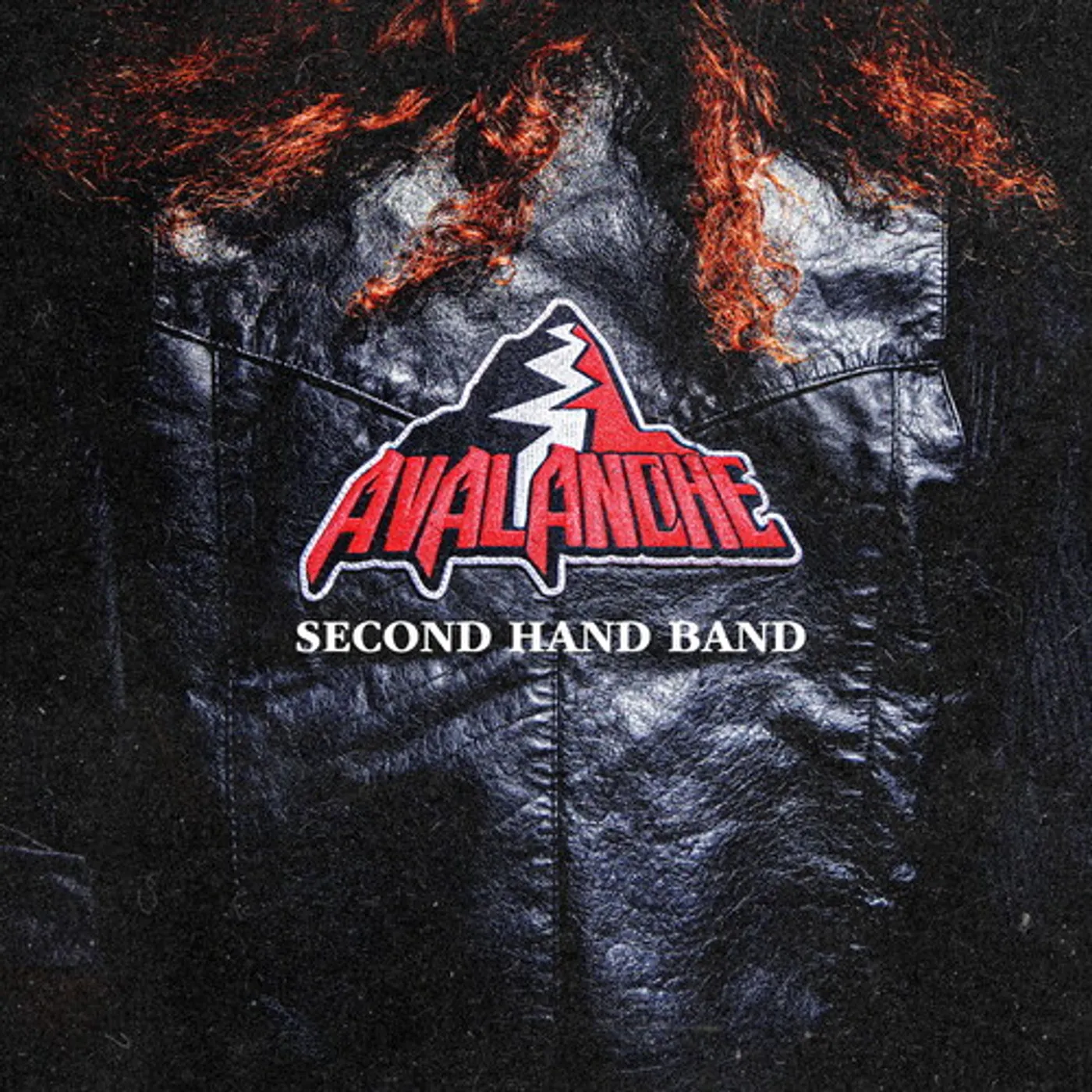 Avalanche SECOND HAND BAND CD