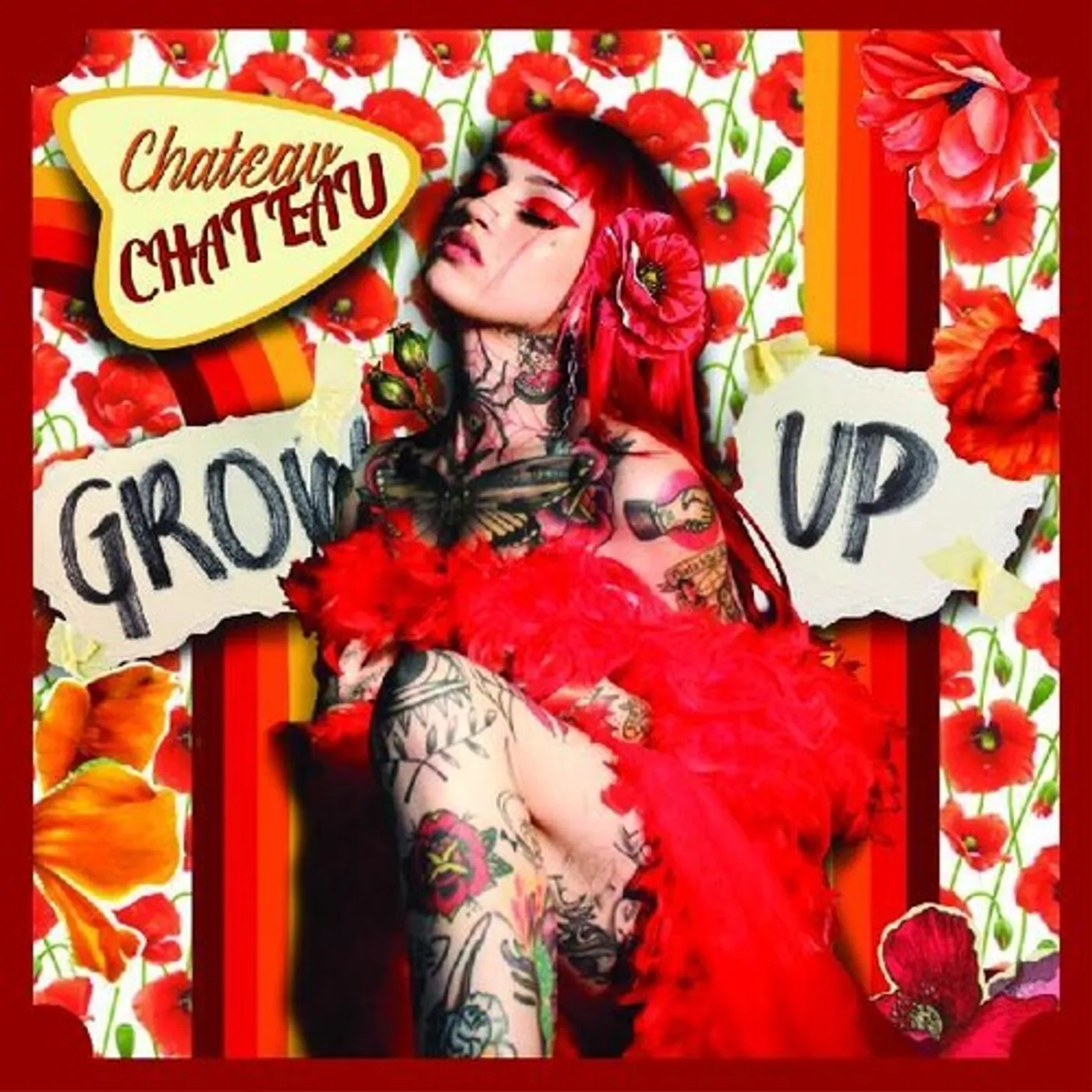 Chateau Chateau GROW UP CD