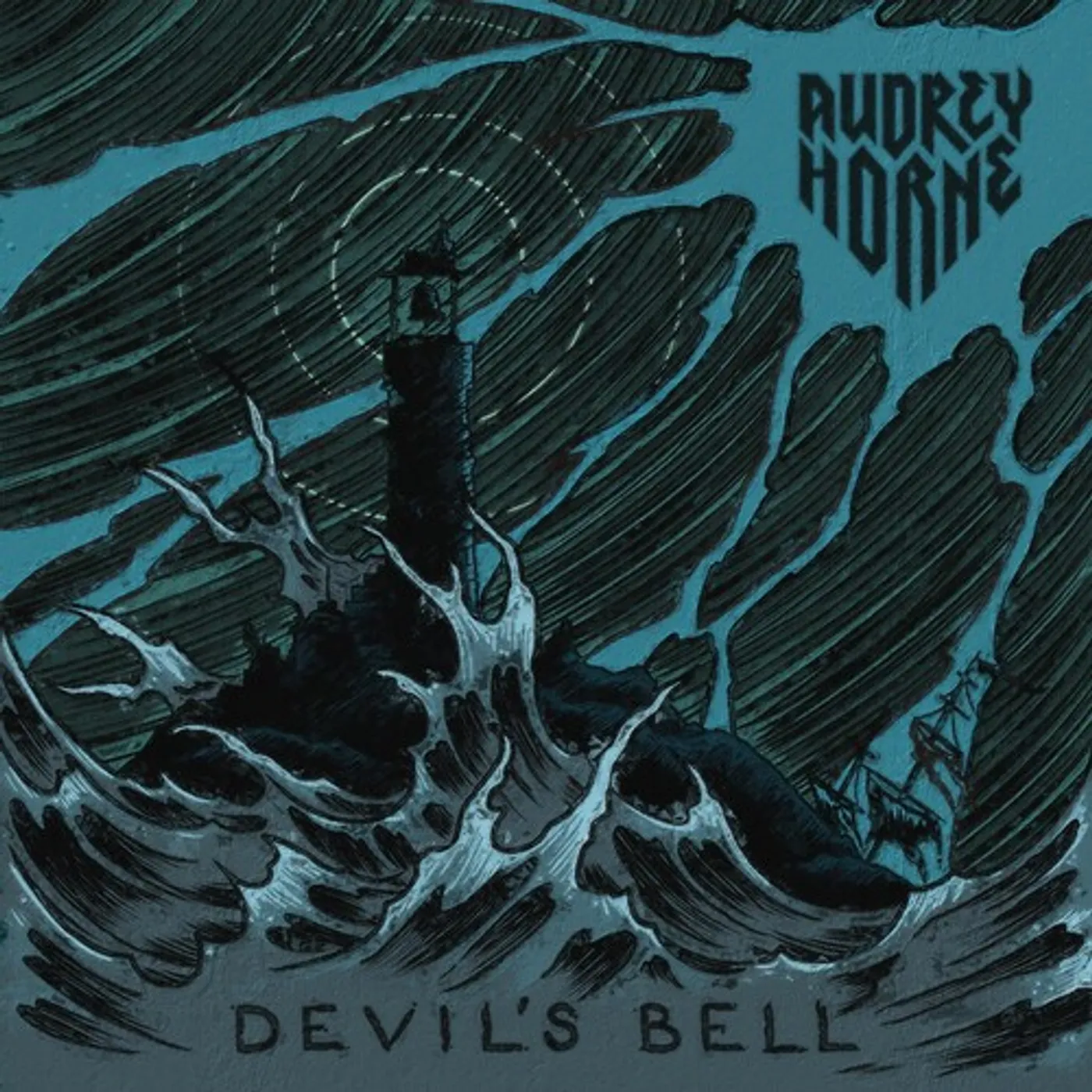 Audrey Horne Devil's Bell Vinyl Record