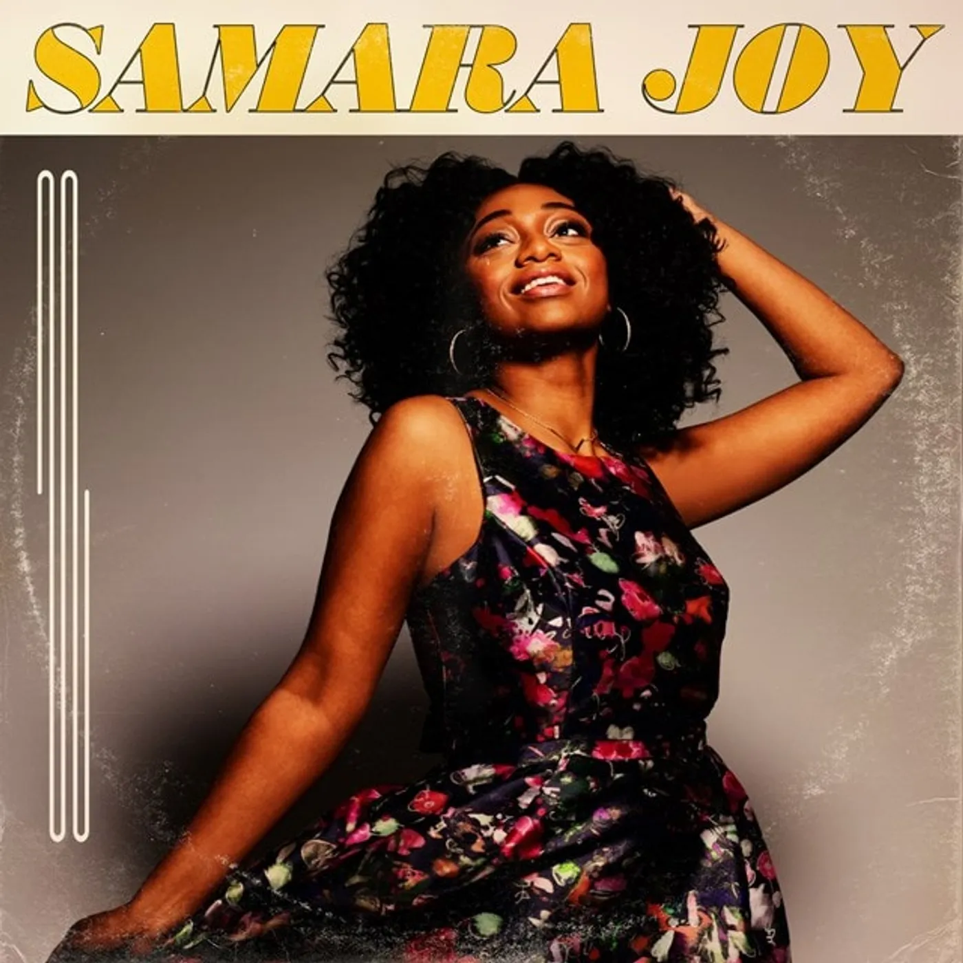 Samara Joy Vinyl Record
