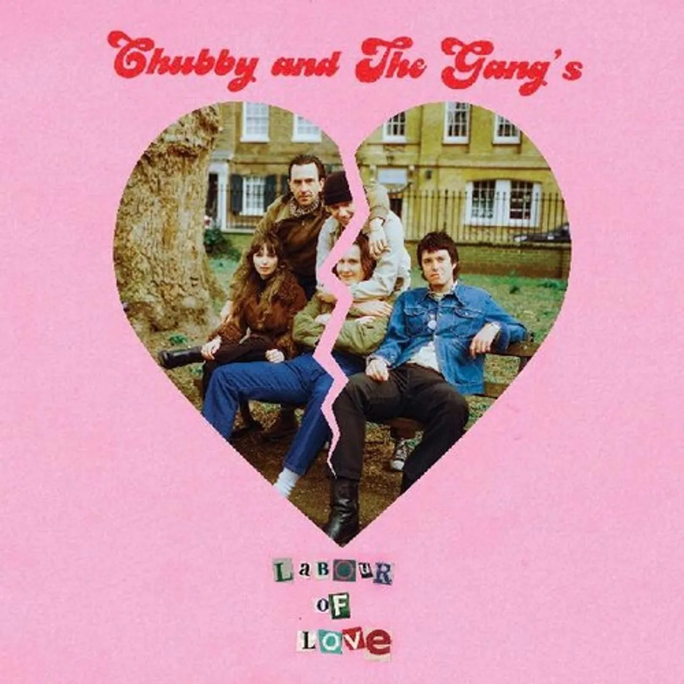 Chubby and the Gang Labour of Love Vinyl Record