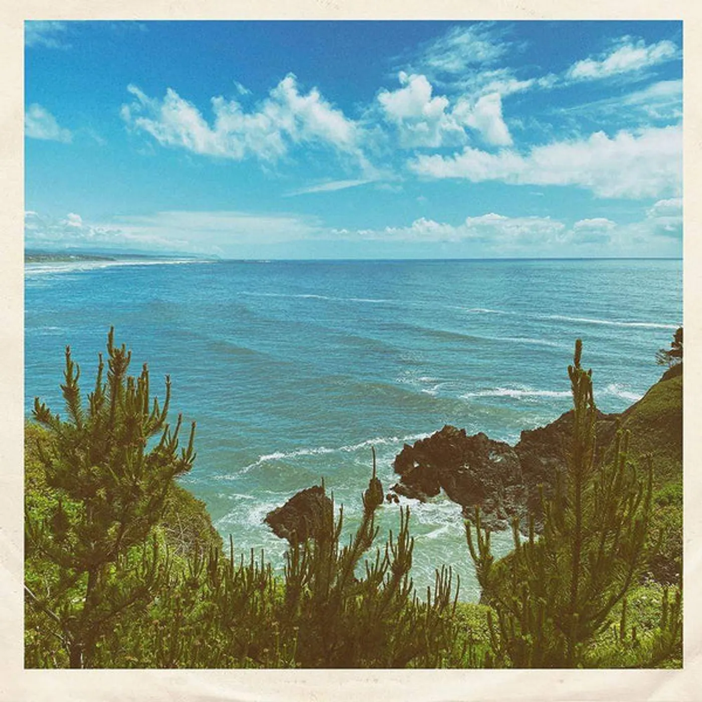 Oilix Nothing But Summer Vinyl Record