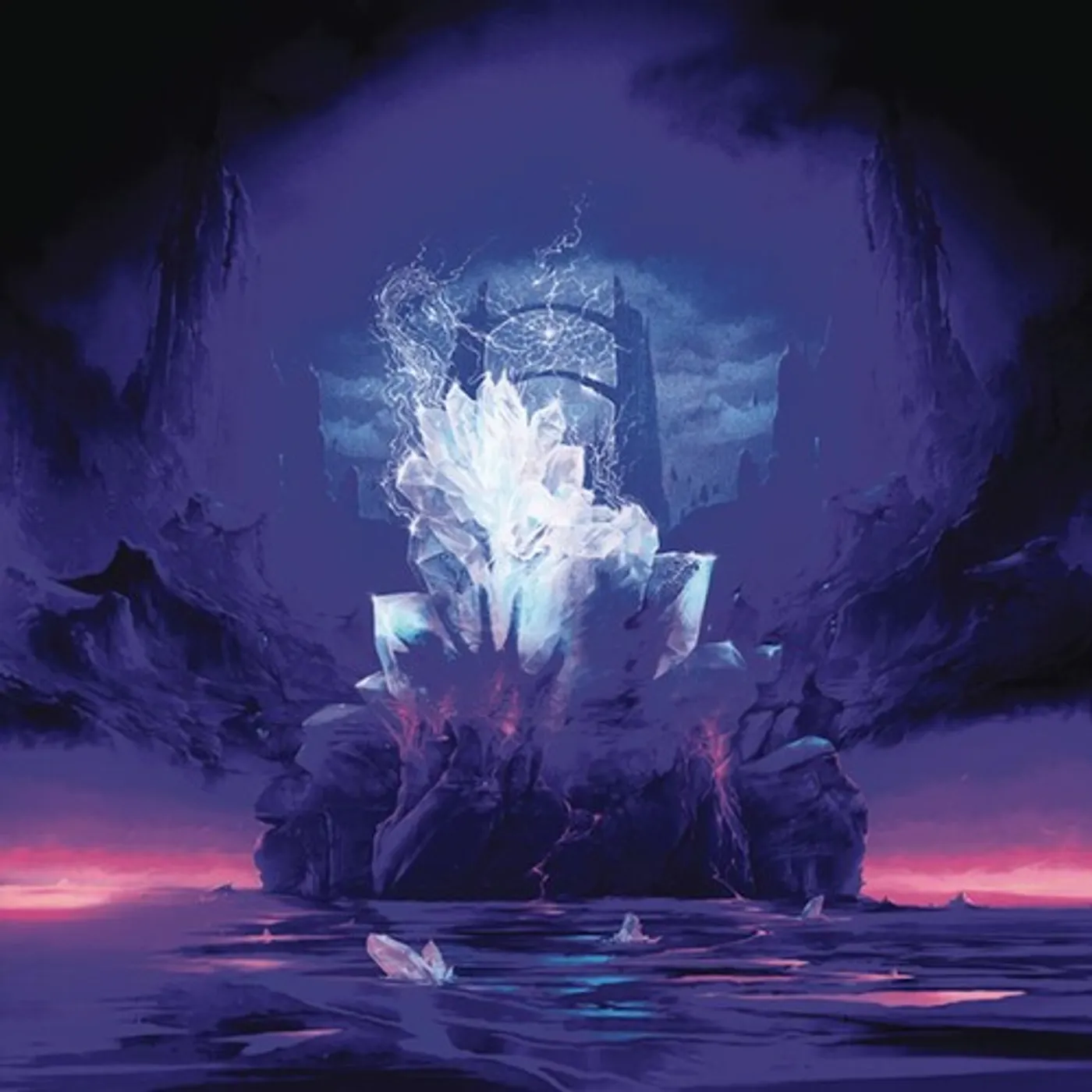 Monuments IN STASIS CD