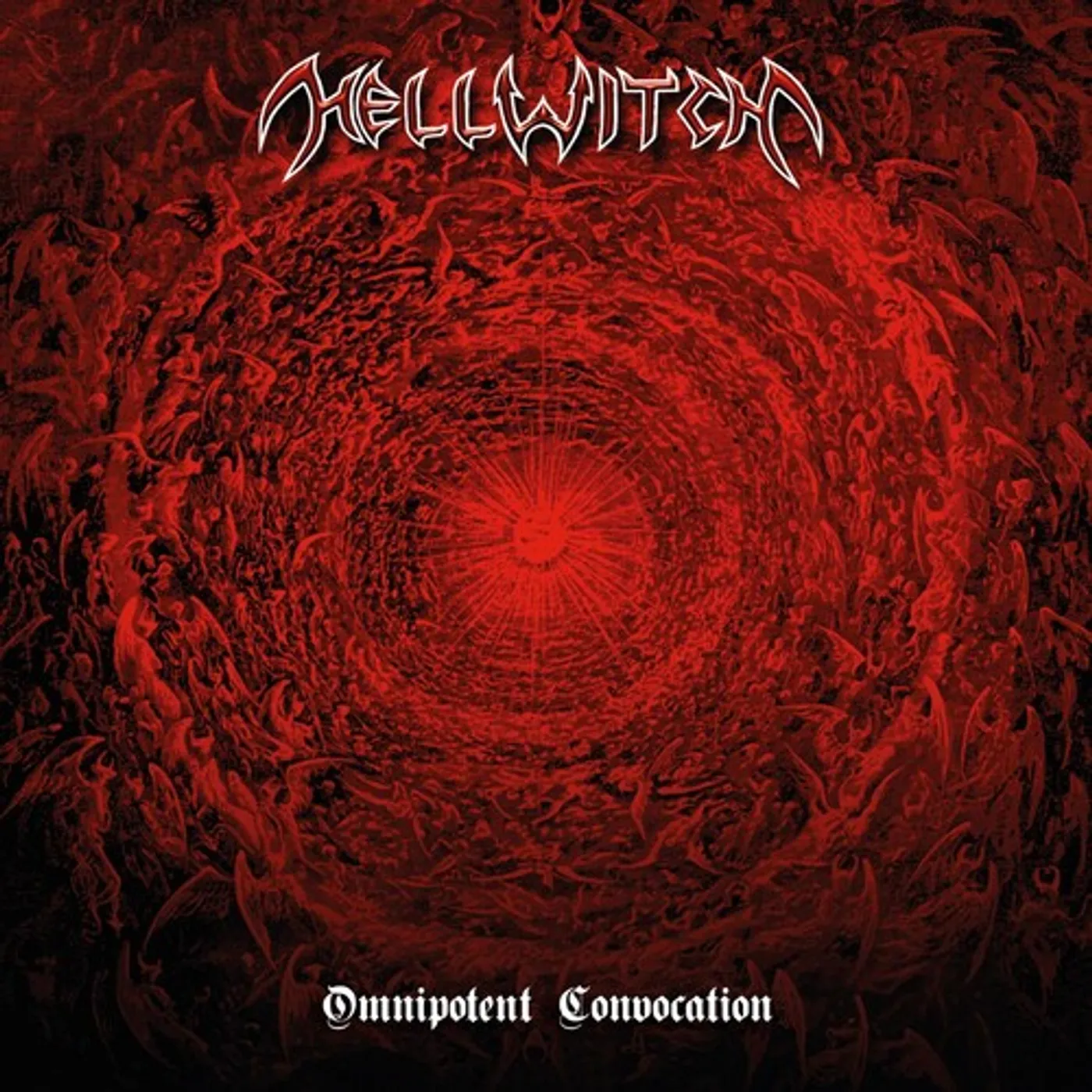 Hellwitch OMNIPOTENT CONVOCATION CD