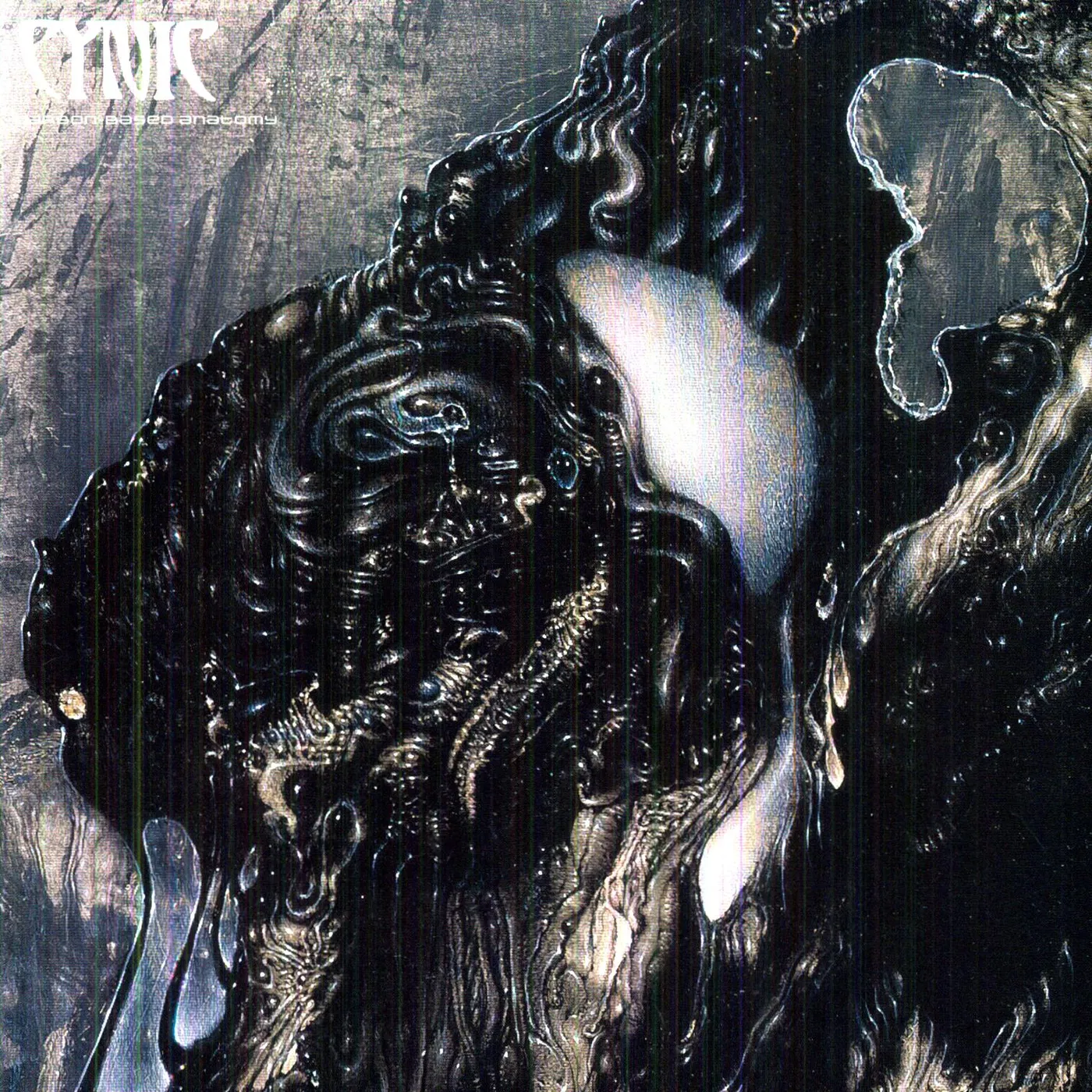 Cynic Carbon-Based Anatomy Vinyl Record