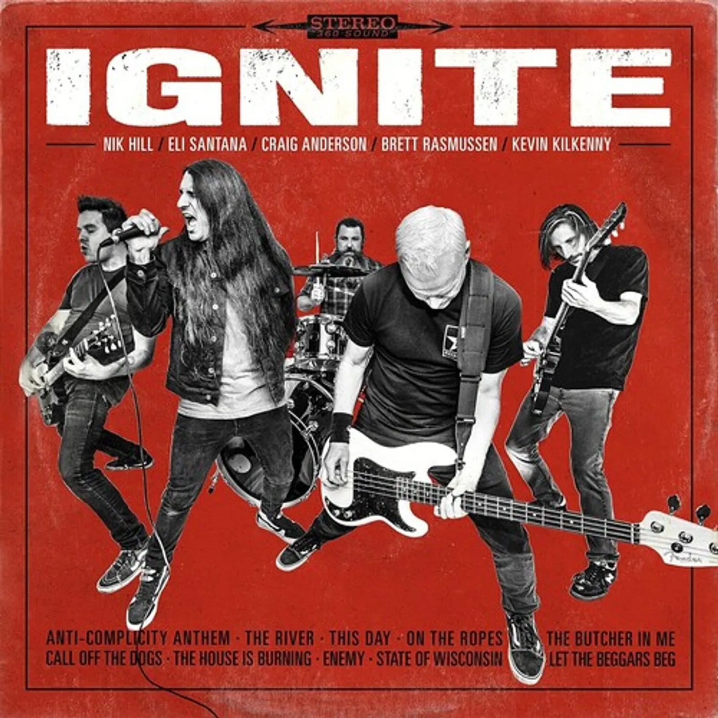 IGNITE CD