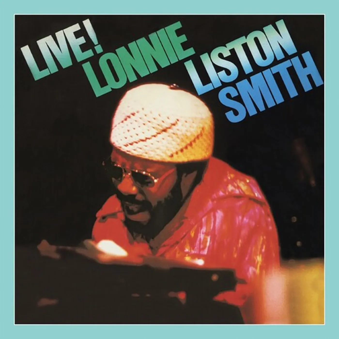 Lonnie Liston Smith LIVE CD