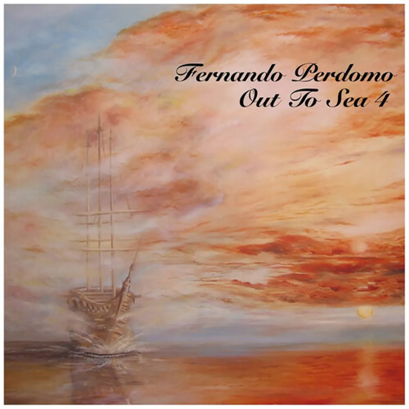 Fernando Perdomo OUT TO SEA 4 CD
