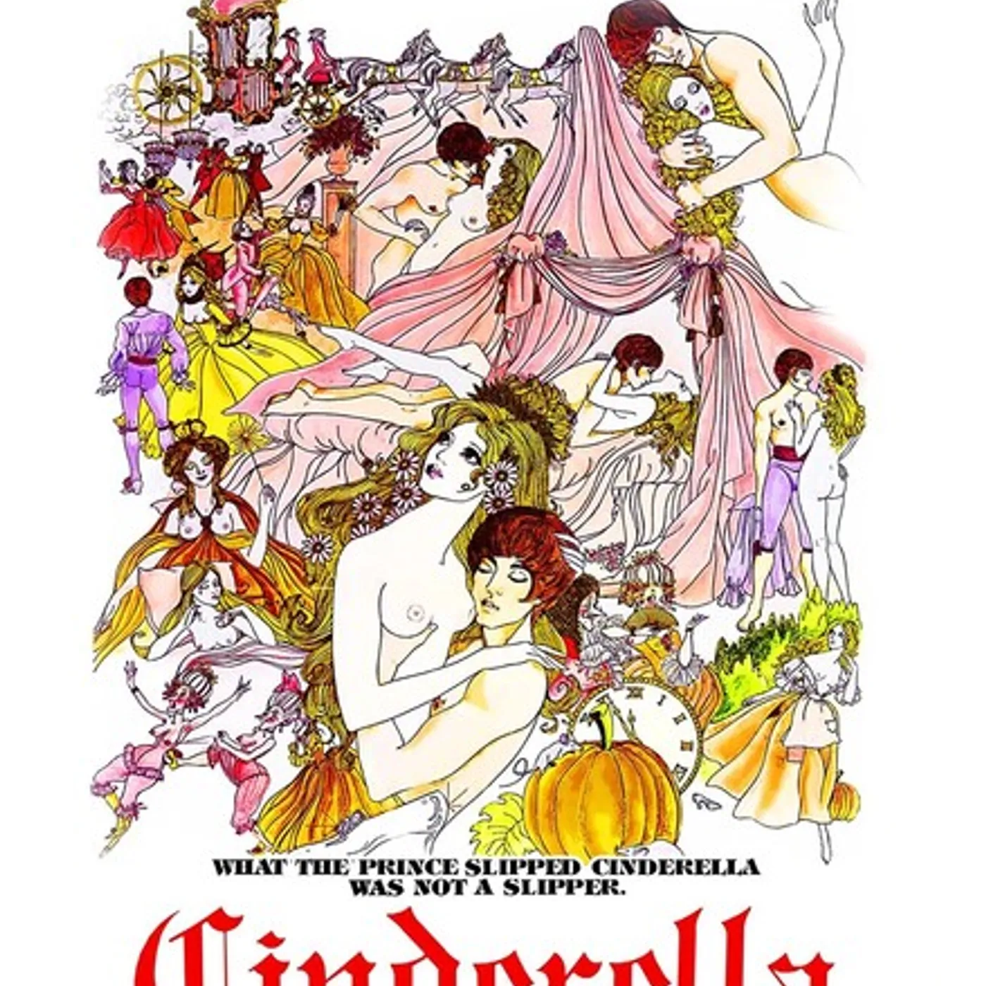 CINDERELLA Blu-ray