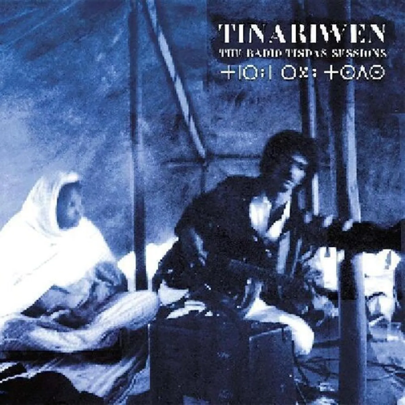 Tinariwen RADIO TISDAS SESSIONS CD