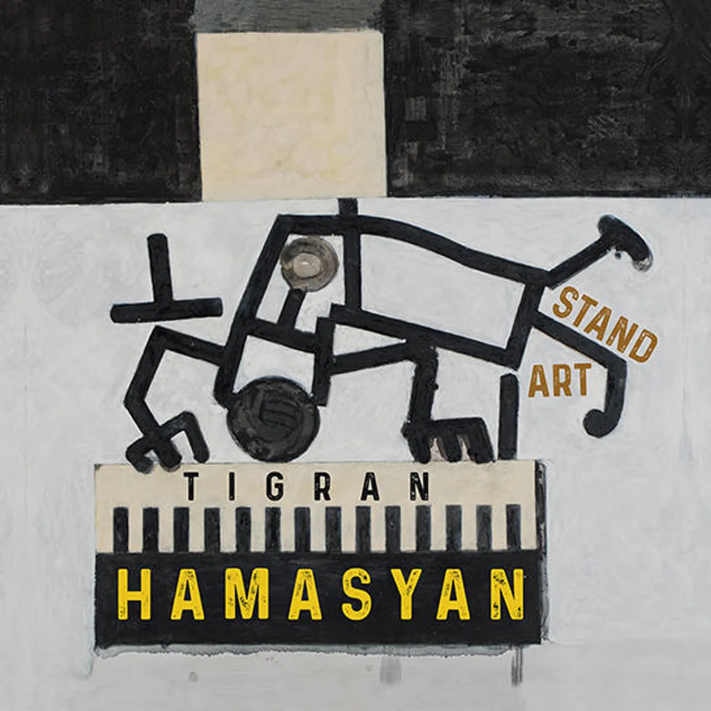 Tigran Hamasyan StandArt Vinyl Record
