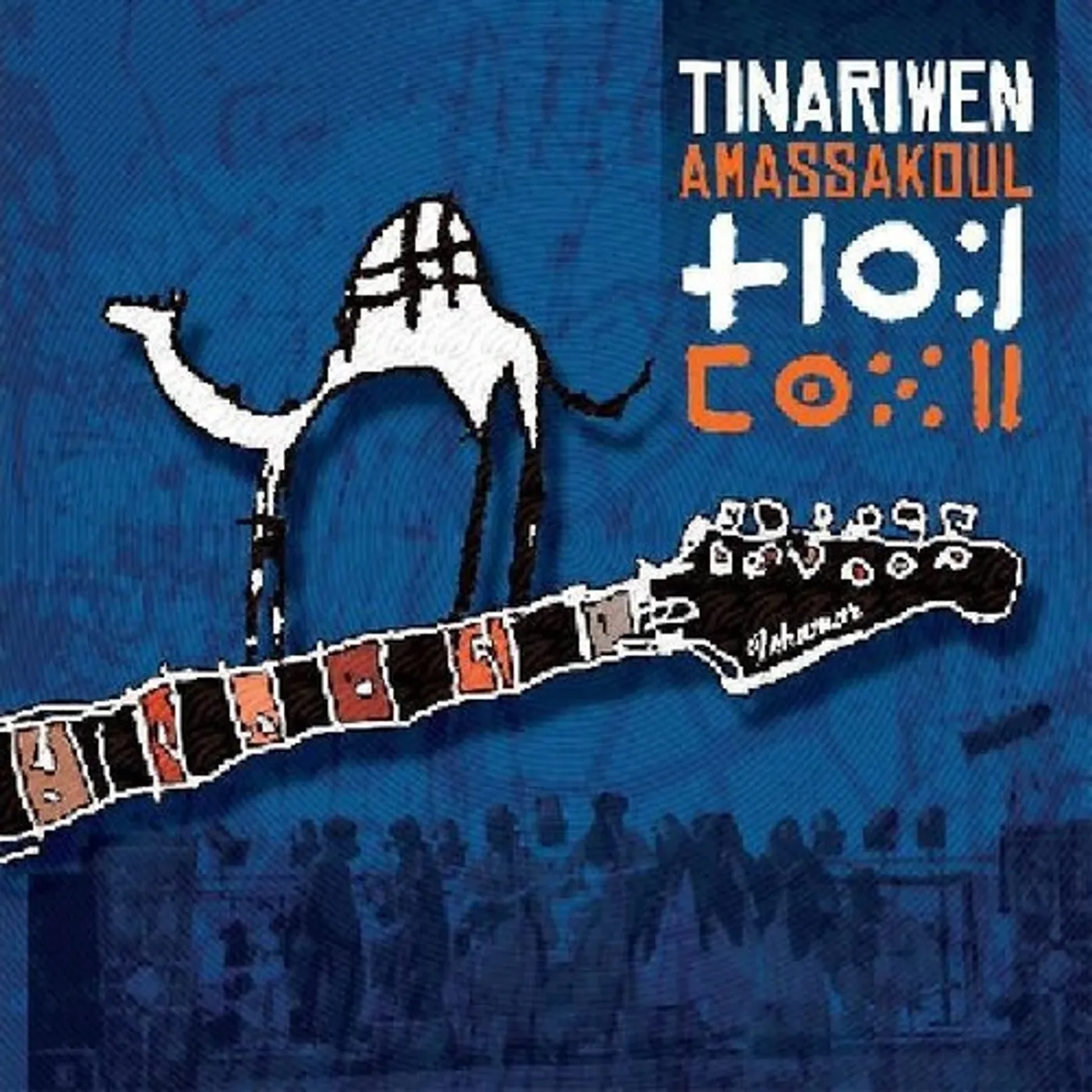 Tinariwen AMASSAKOUL CD