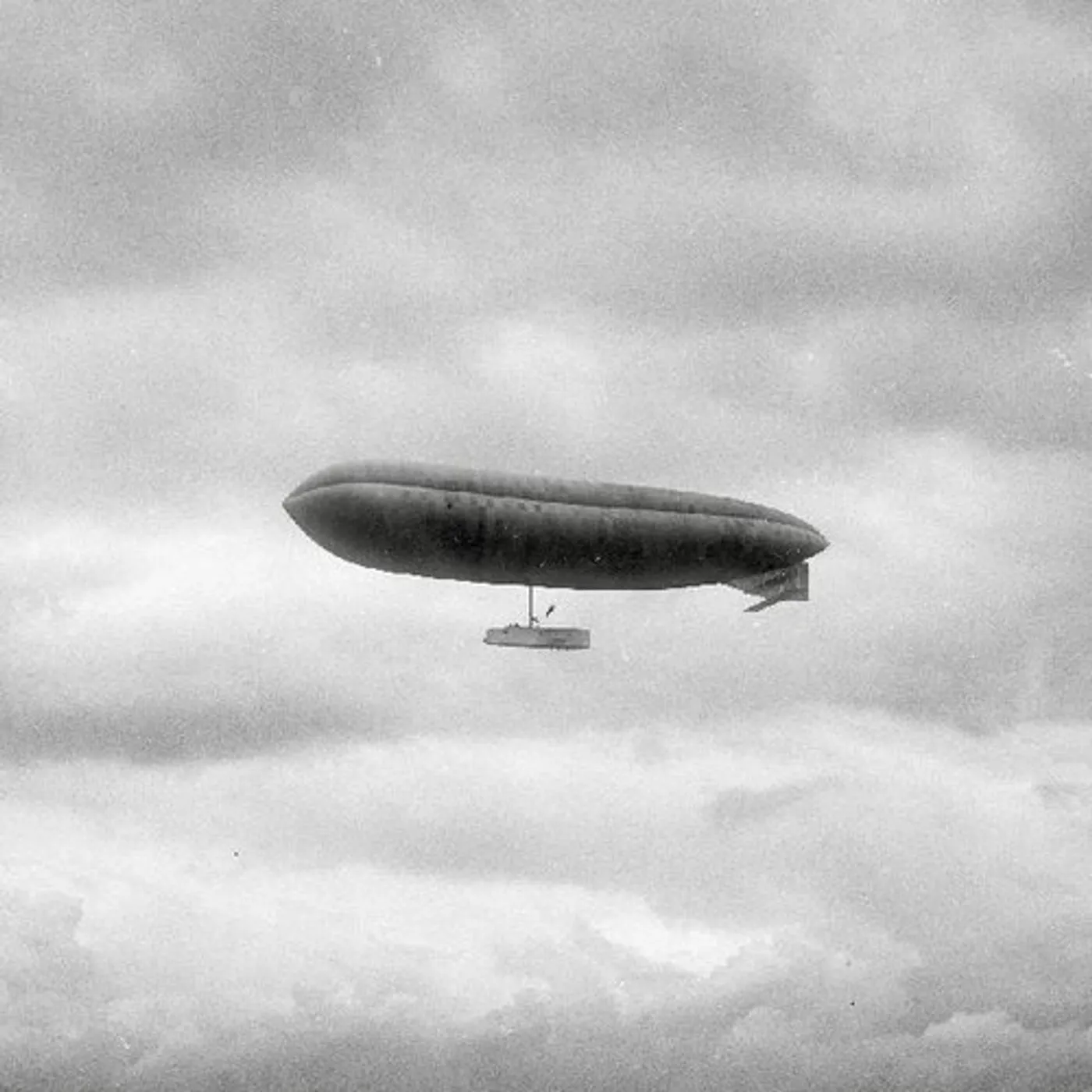 Wordcolour Bluster Vinyl Record