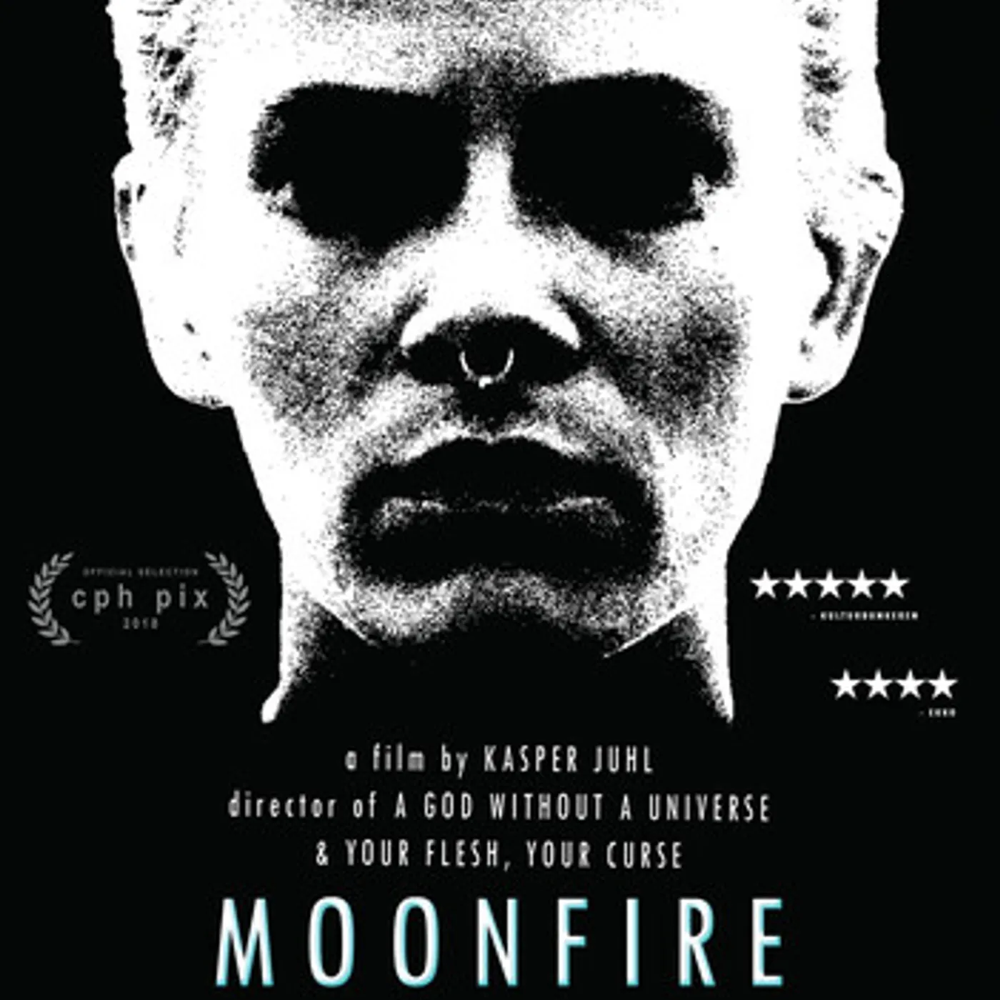 MOONFIRE DVD