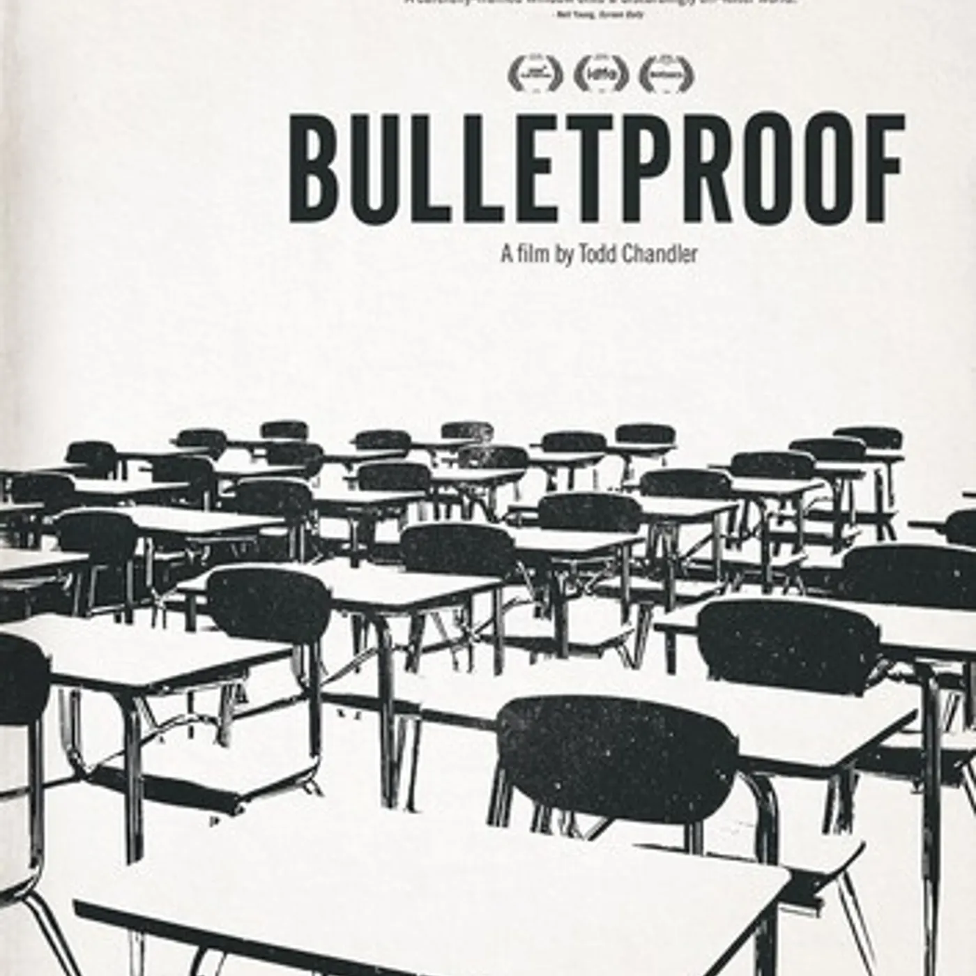 Bulletproof DVD