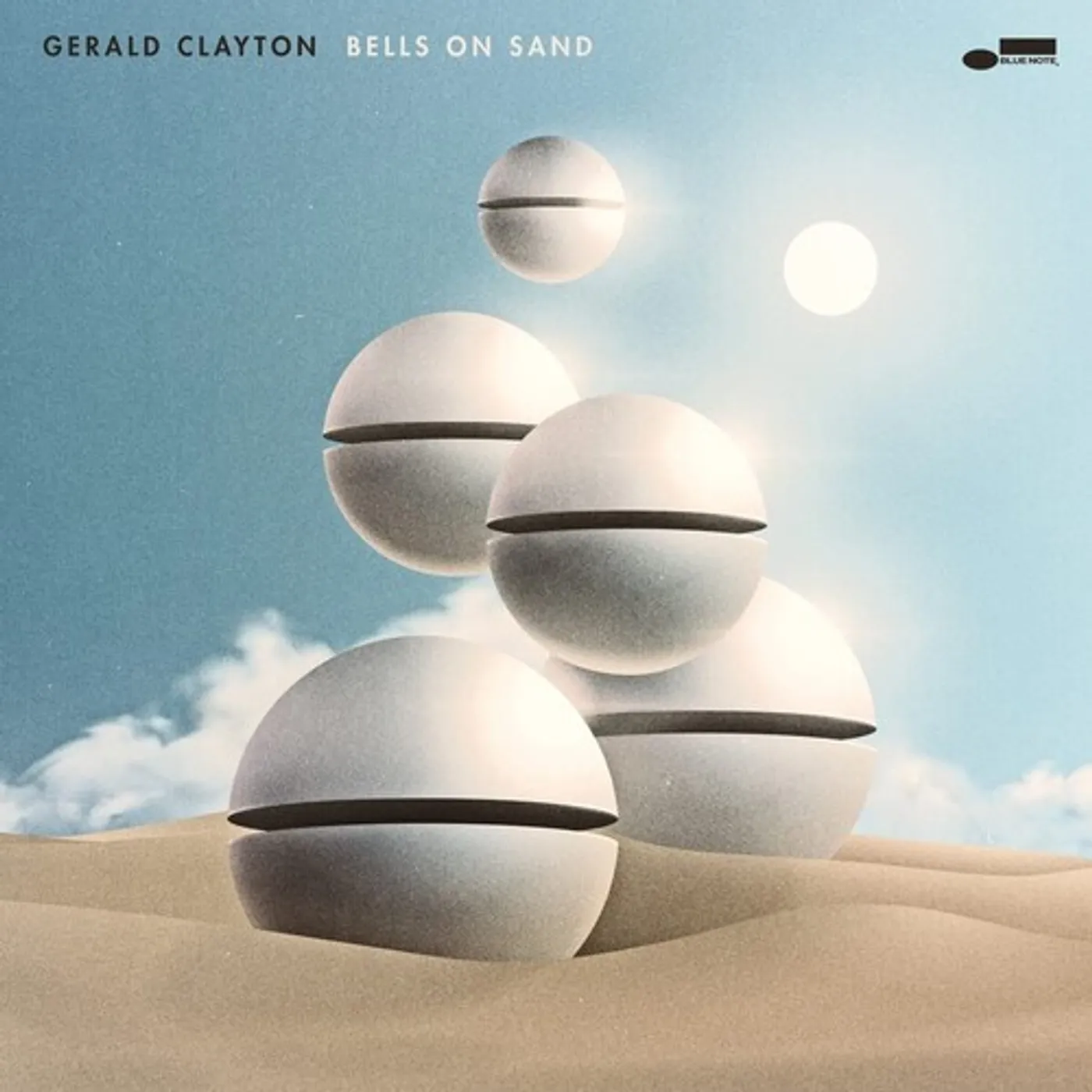 Gerald Clayton Bells On Sand Vinyl Record