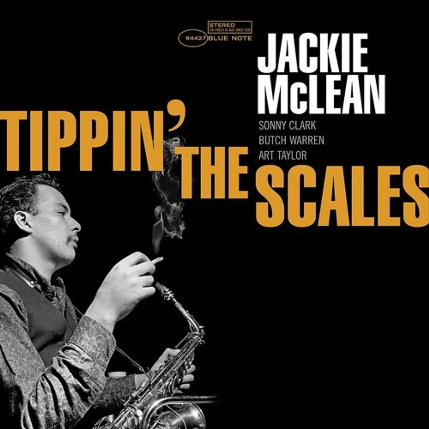 Jackie McLean Tippin' The Scales Vinyl Record