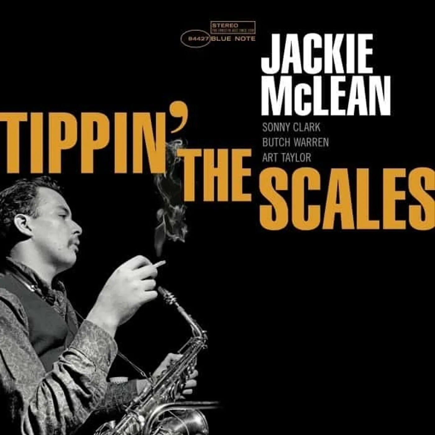 Jackie McLean Tippin' The Scales Vinyl Record