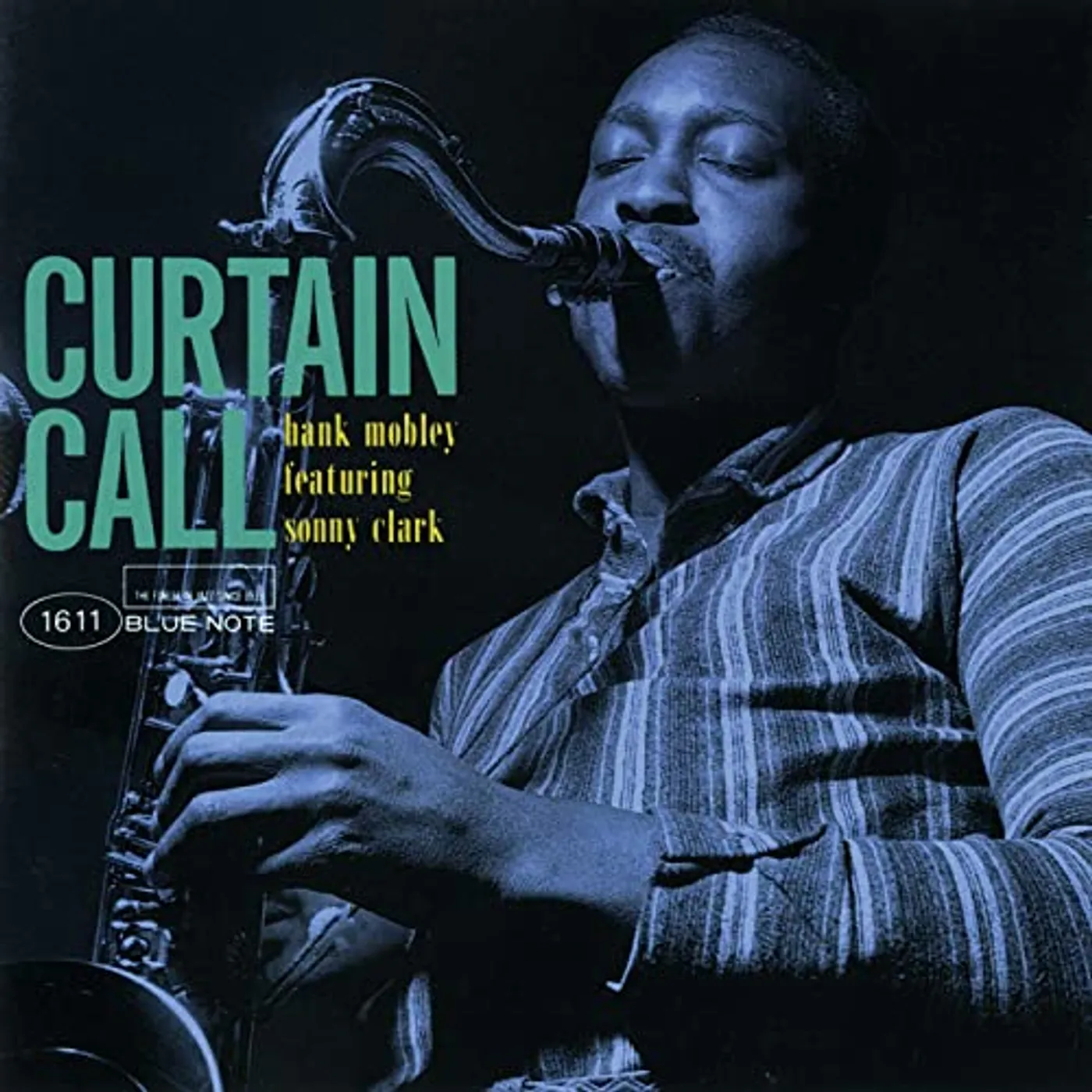 Hank Mobley Curtain Call Vinyl Record