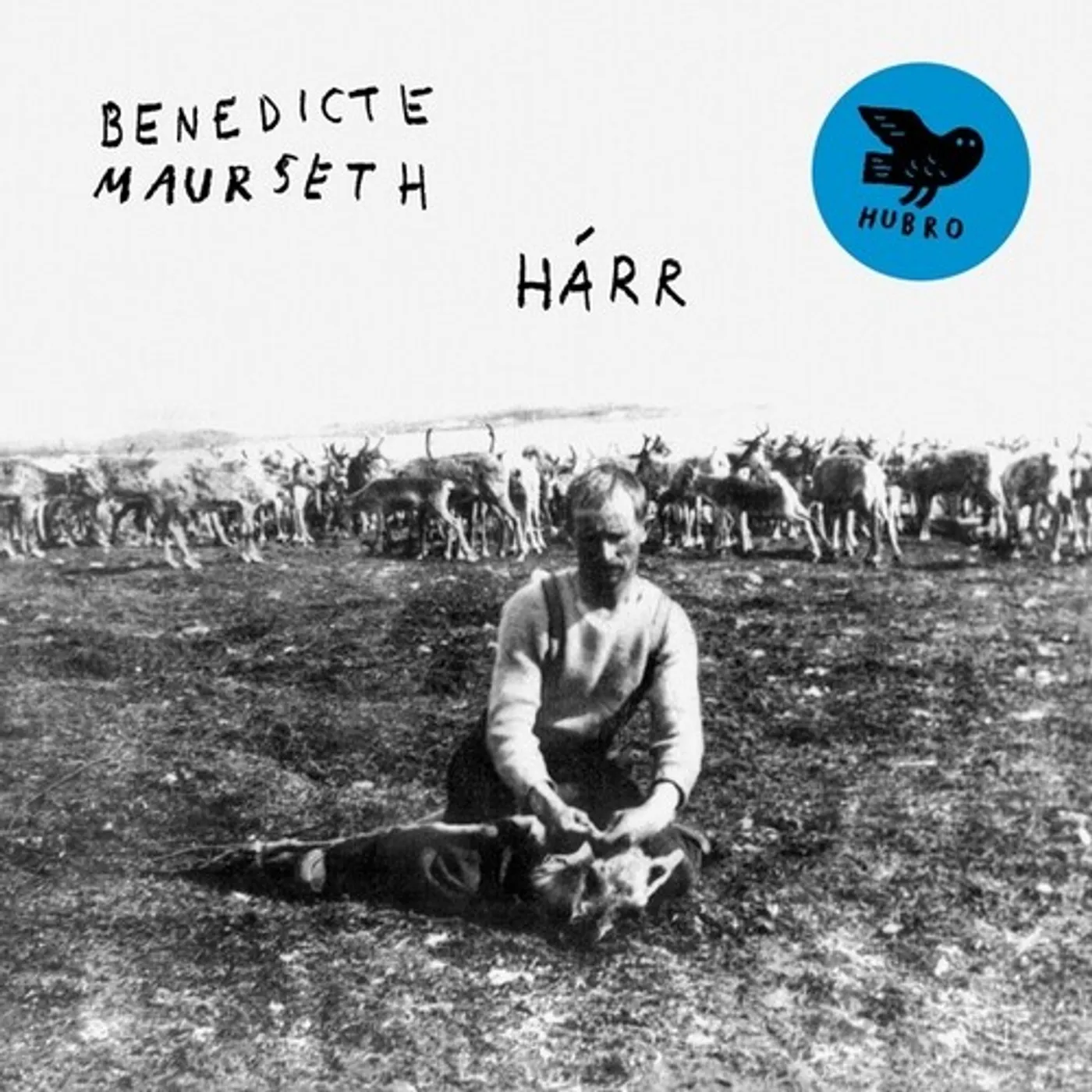 Benedicte Maurseth HARR Vinyl Record