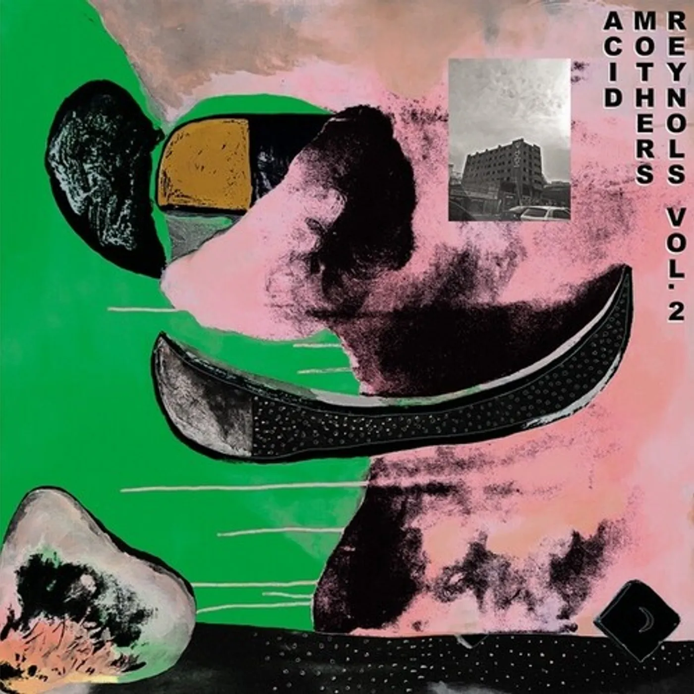 Acid Mothers Reynols VOLUME 2 Vinyl Record