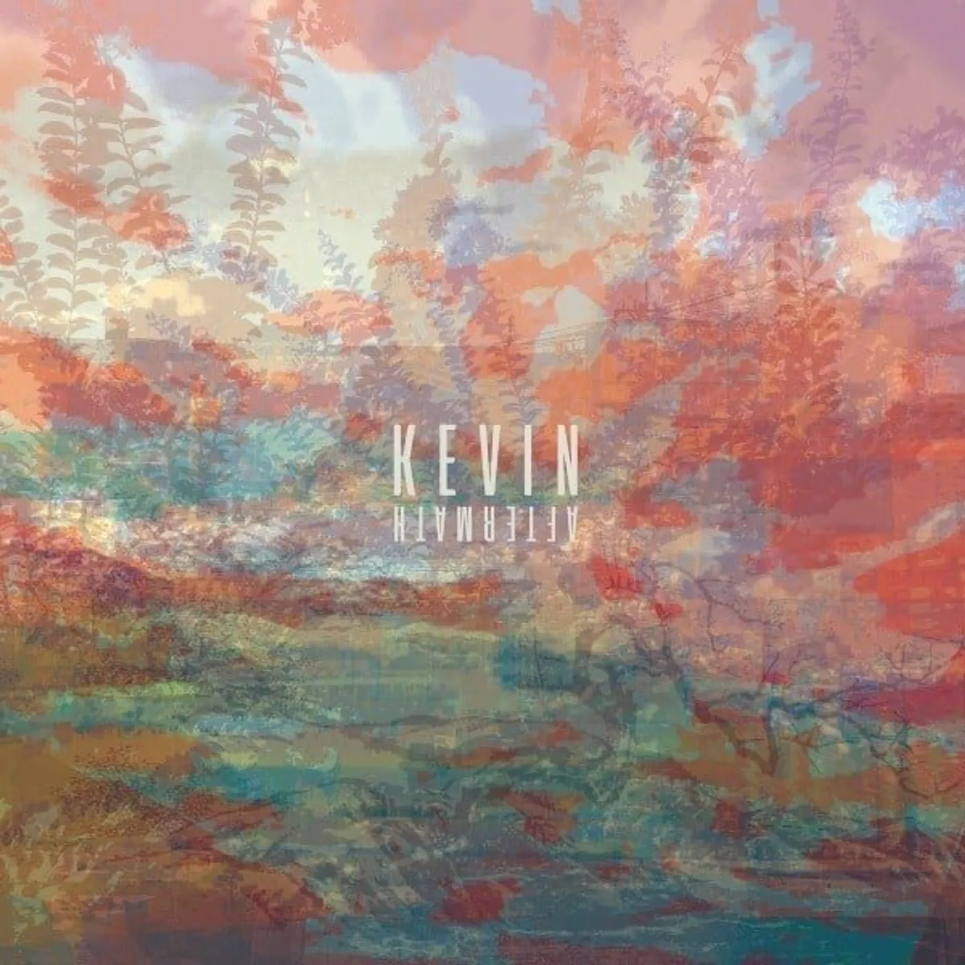 Kevin Aftermath Vinyl Record