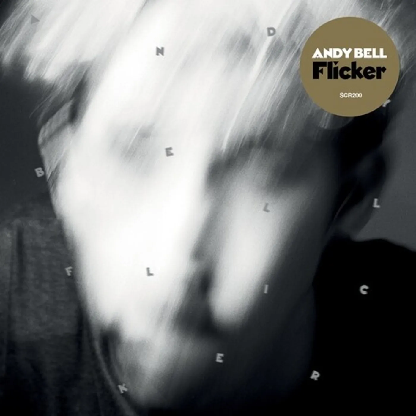 Andy Bell FLICKER CD