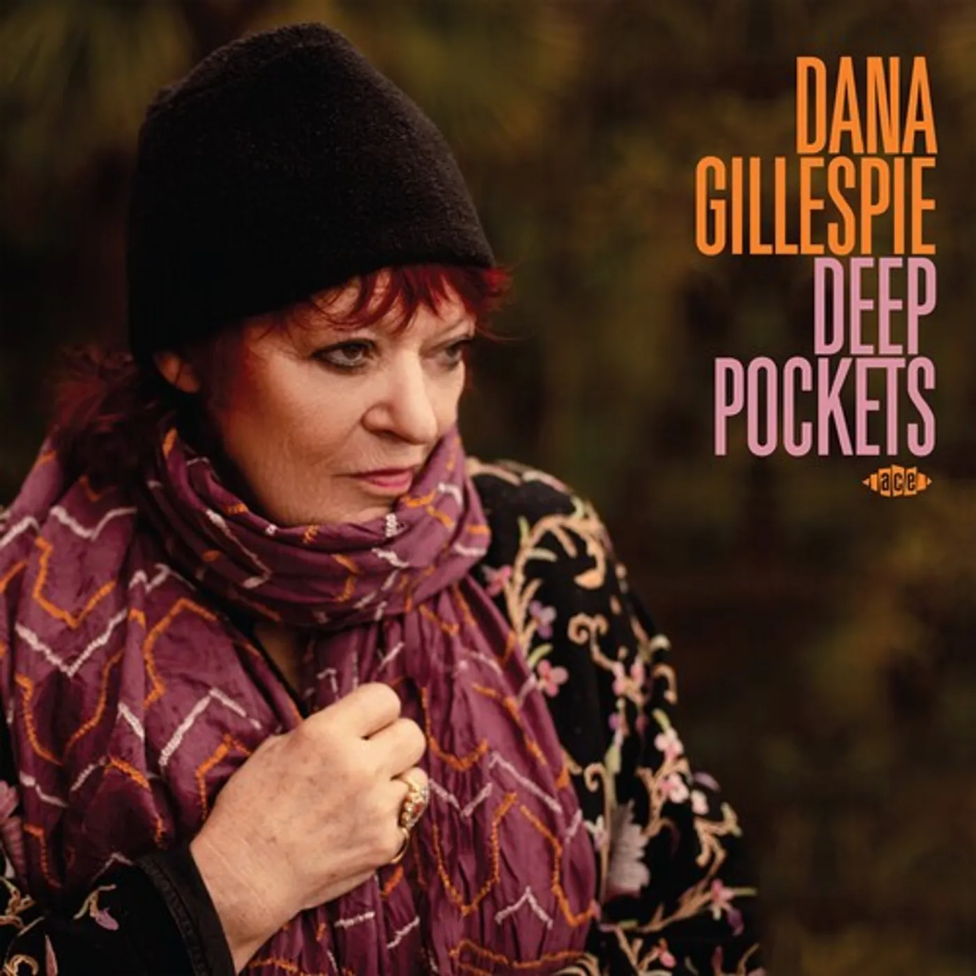 Dana Gillespie Deep Pockets Vinyl Record