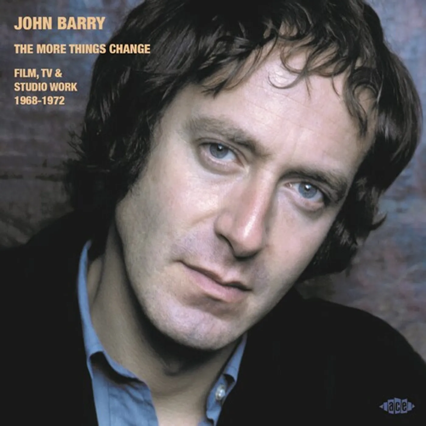 John Barry MORE THINGS CHANGE: FILM TV & STUDIO WORK 1968-72 CD