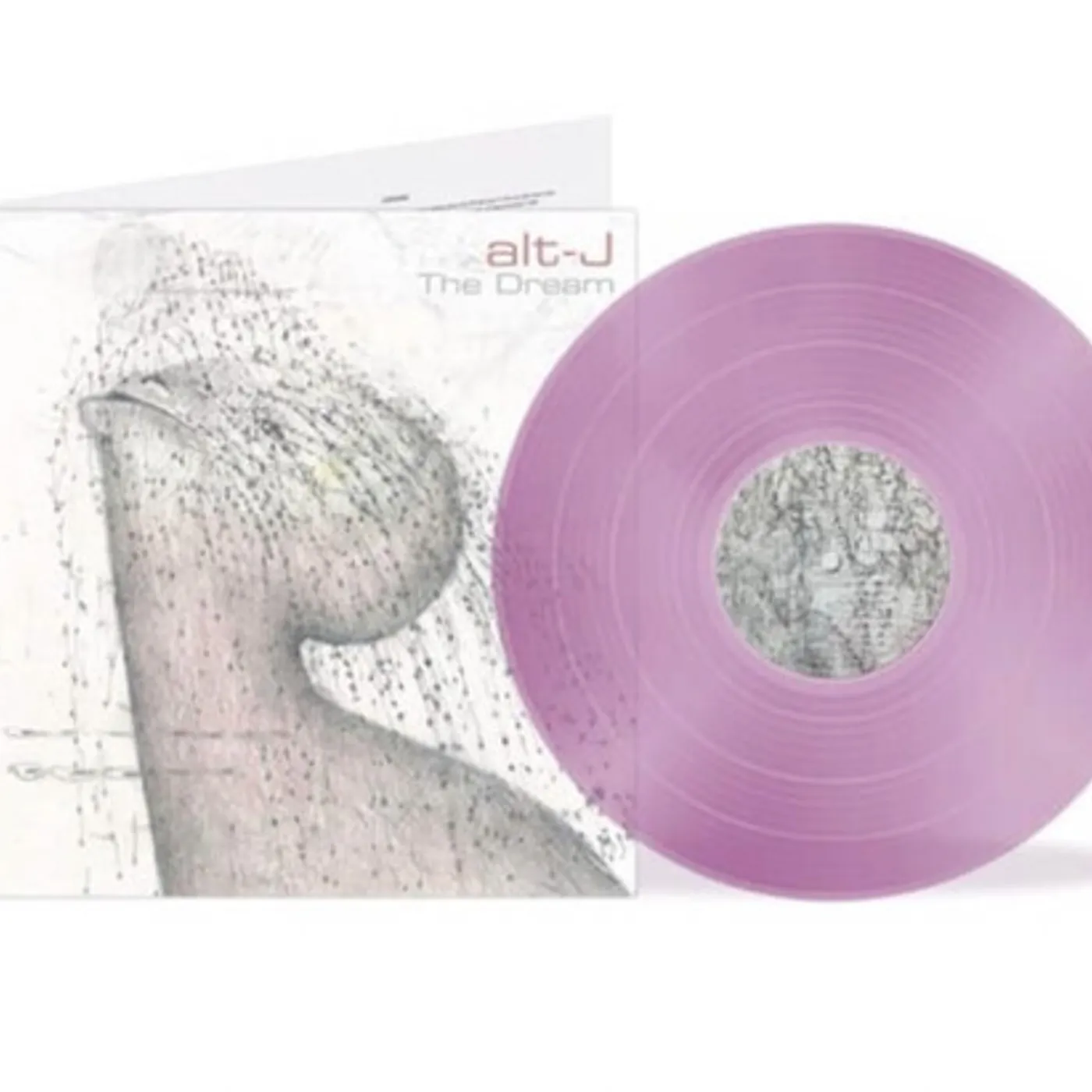 alt-J Dream Vinyl Record
