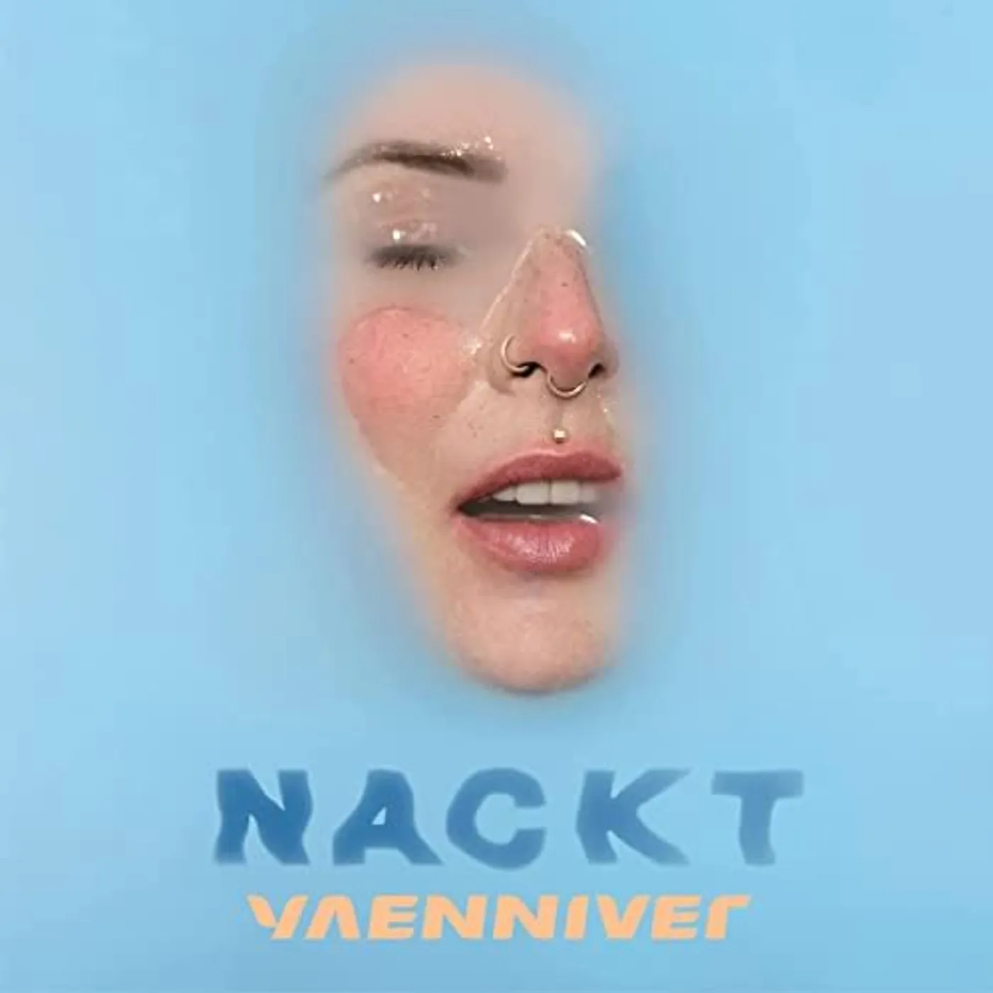 YAENNIVER Nackt Vinyl Record