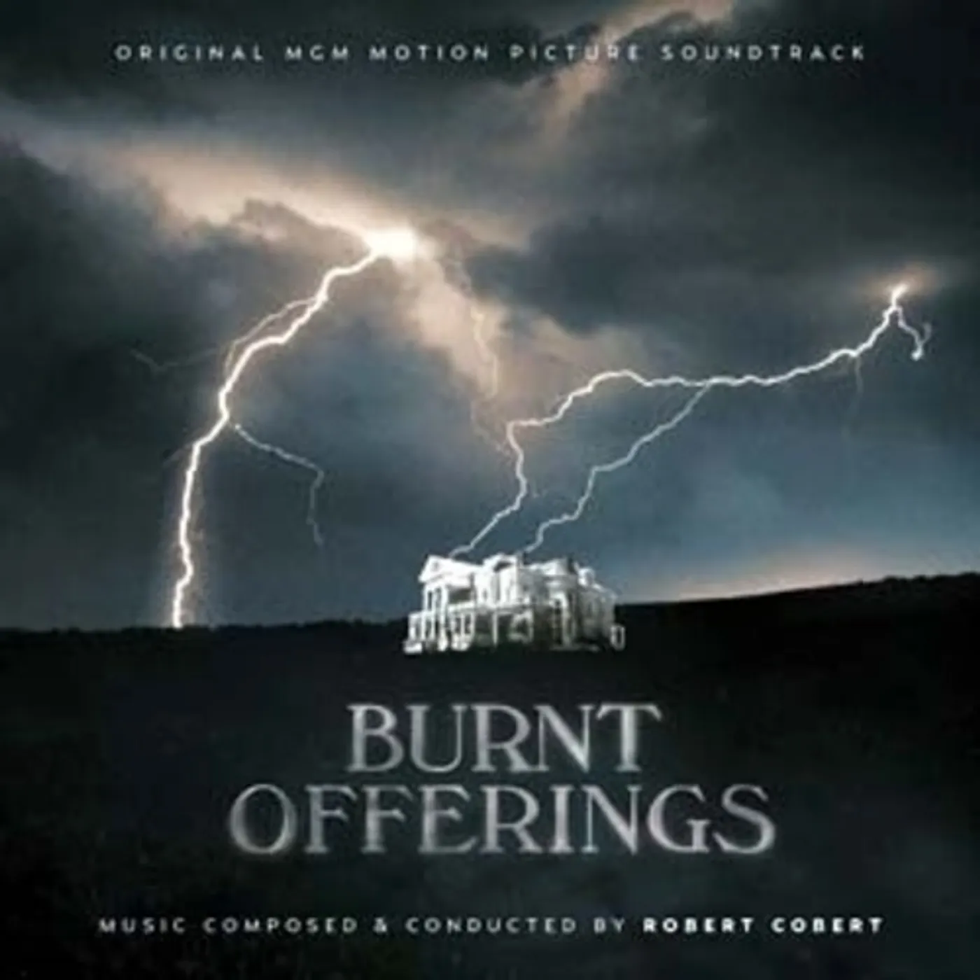 Robert Cobert BURNT OFFERINGS / Original Soundtrack CD