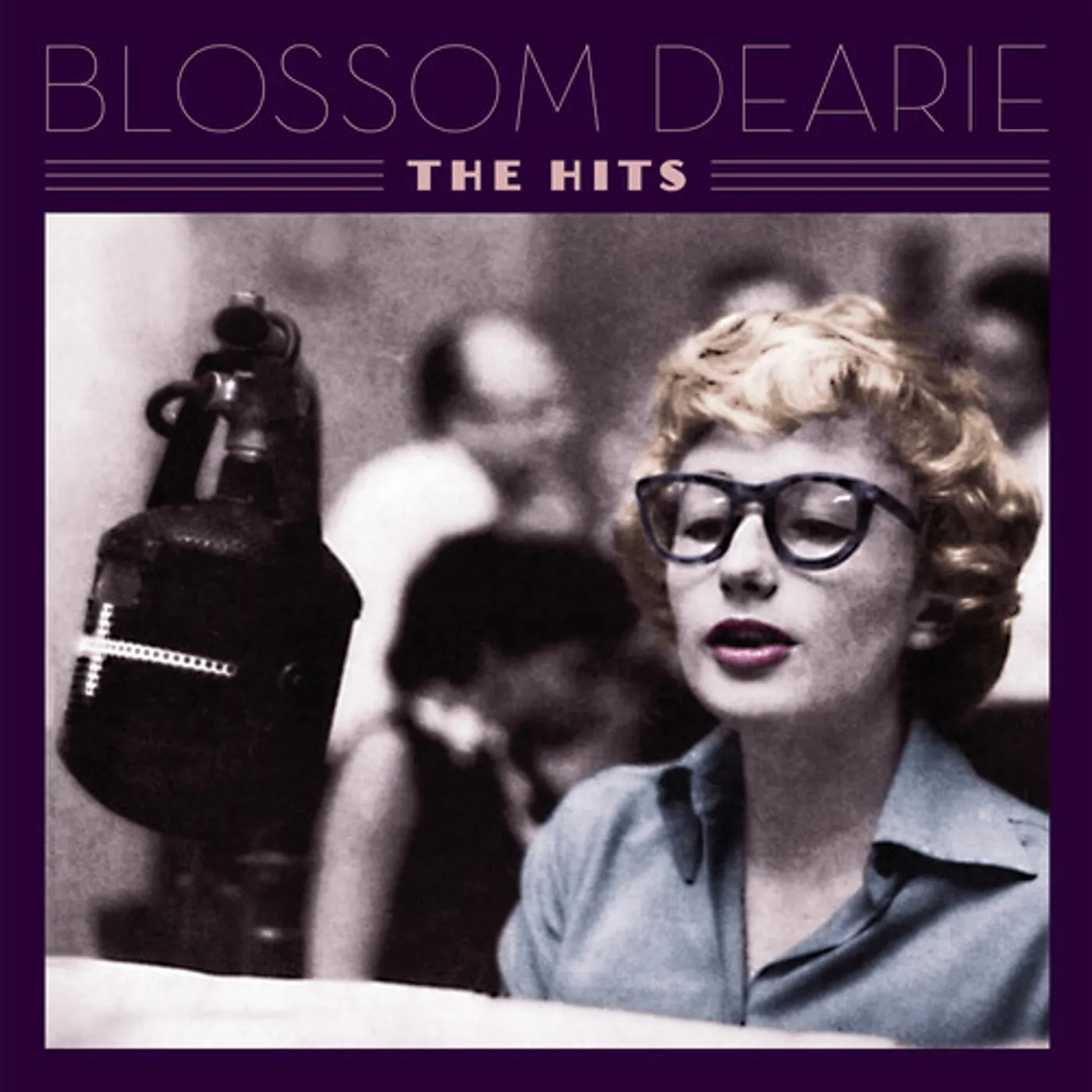 Blossom Dearie Hits Vinyl Record