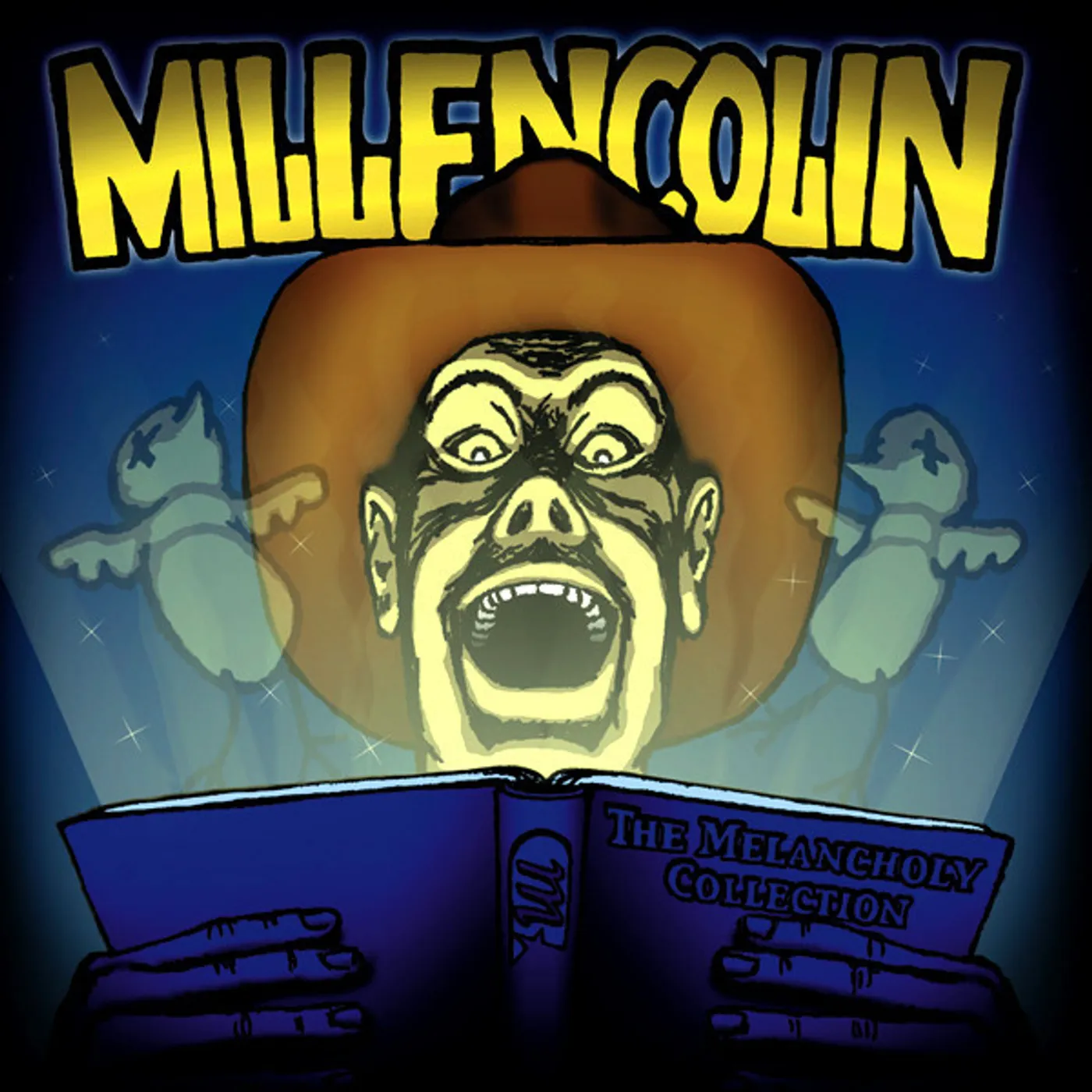 Millencolin Melancholy Collection Vinyl Record