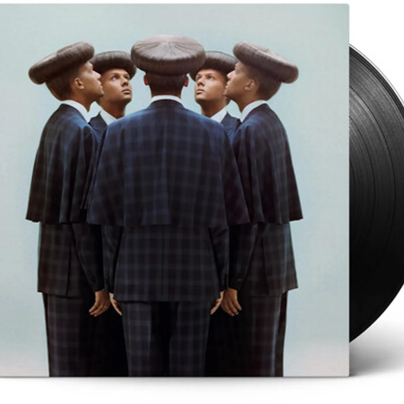Stromae Multitude Vinyl Record