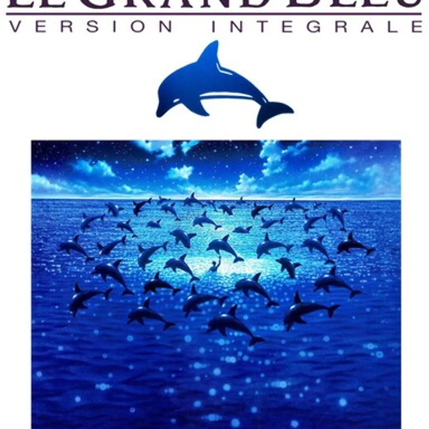 Éric Serra Le grand bleu Vinyl Record