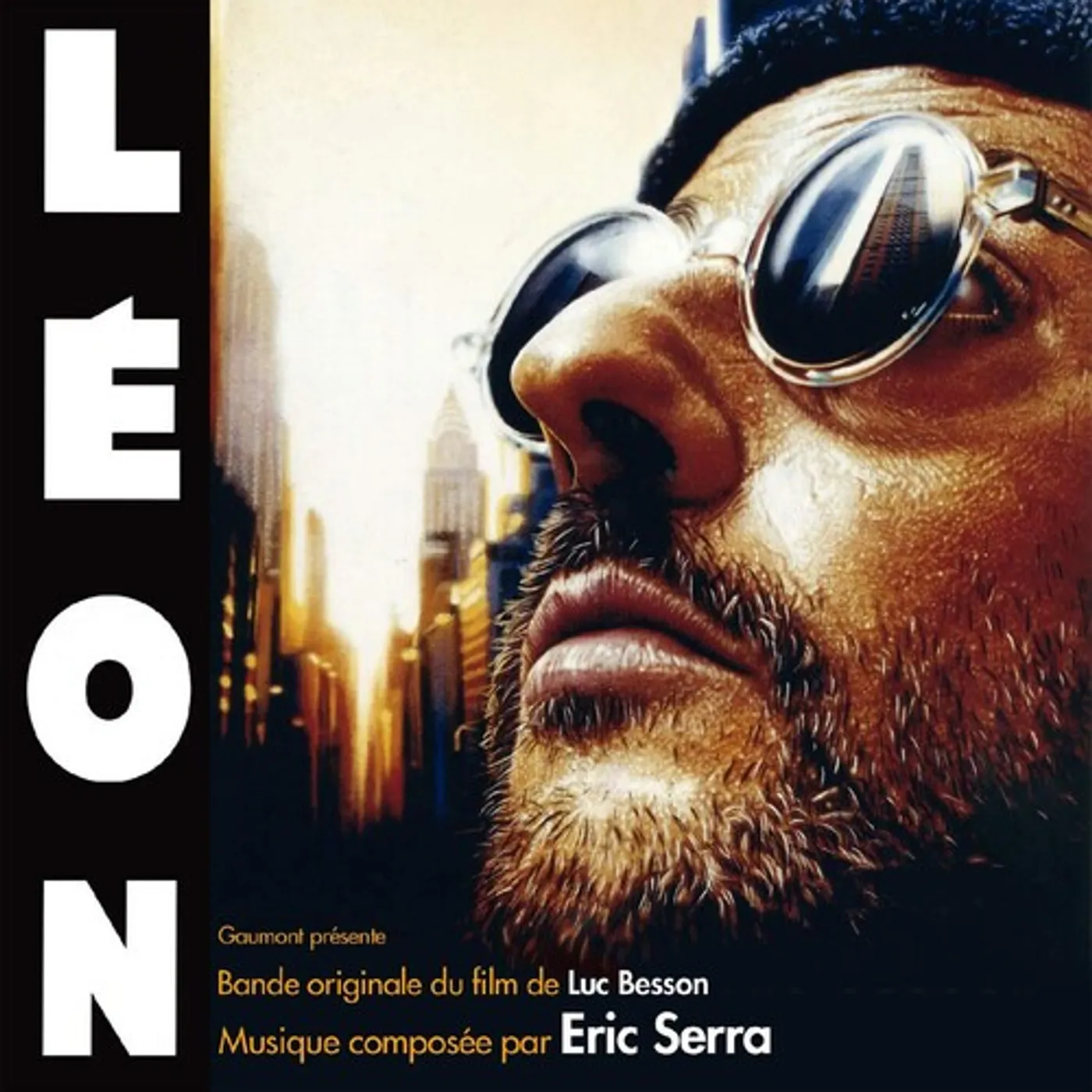 Éric Serra LEON Vinyl Record