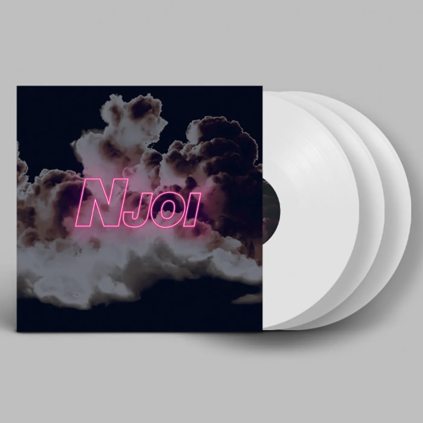 njoi Collected Vinyl Record