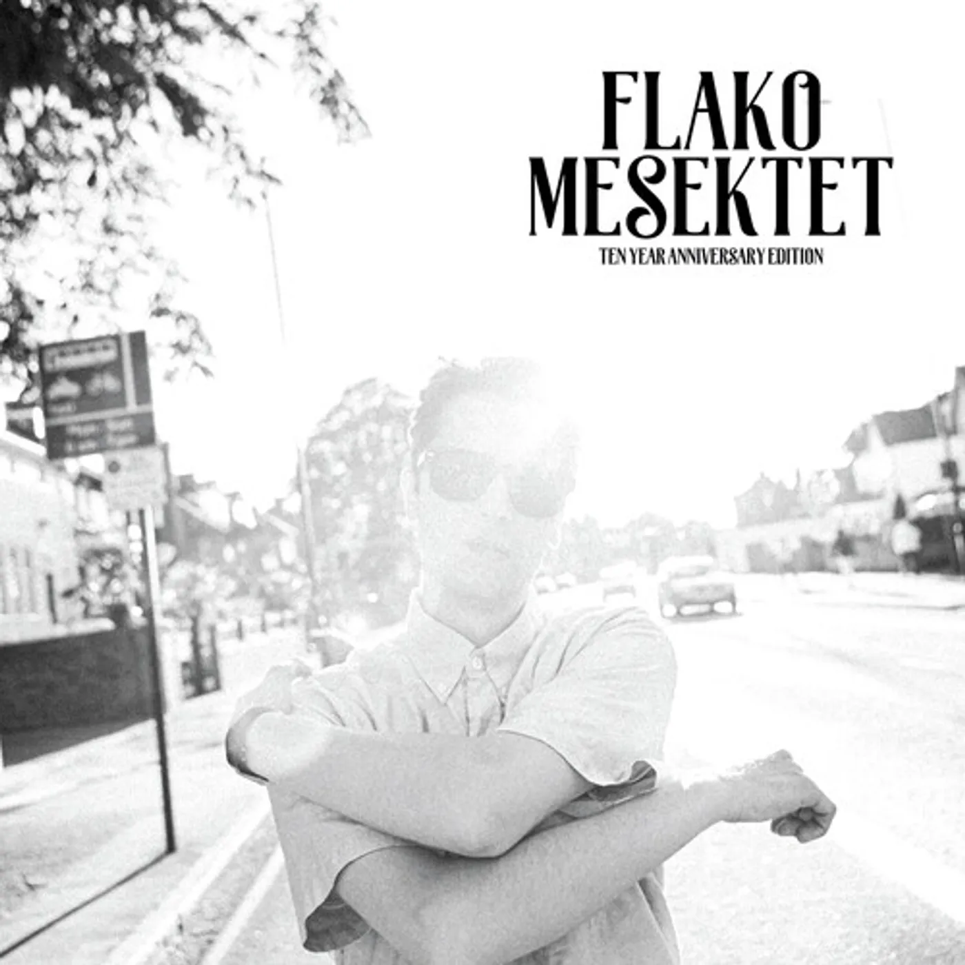 Flako MESEKTET (10TH ANNIVERSARY EDITION/2LP) Vinyl Record