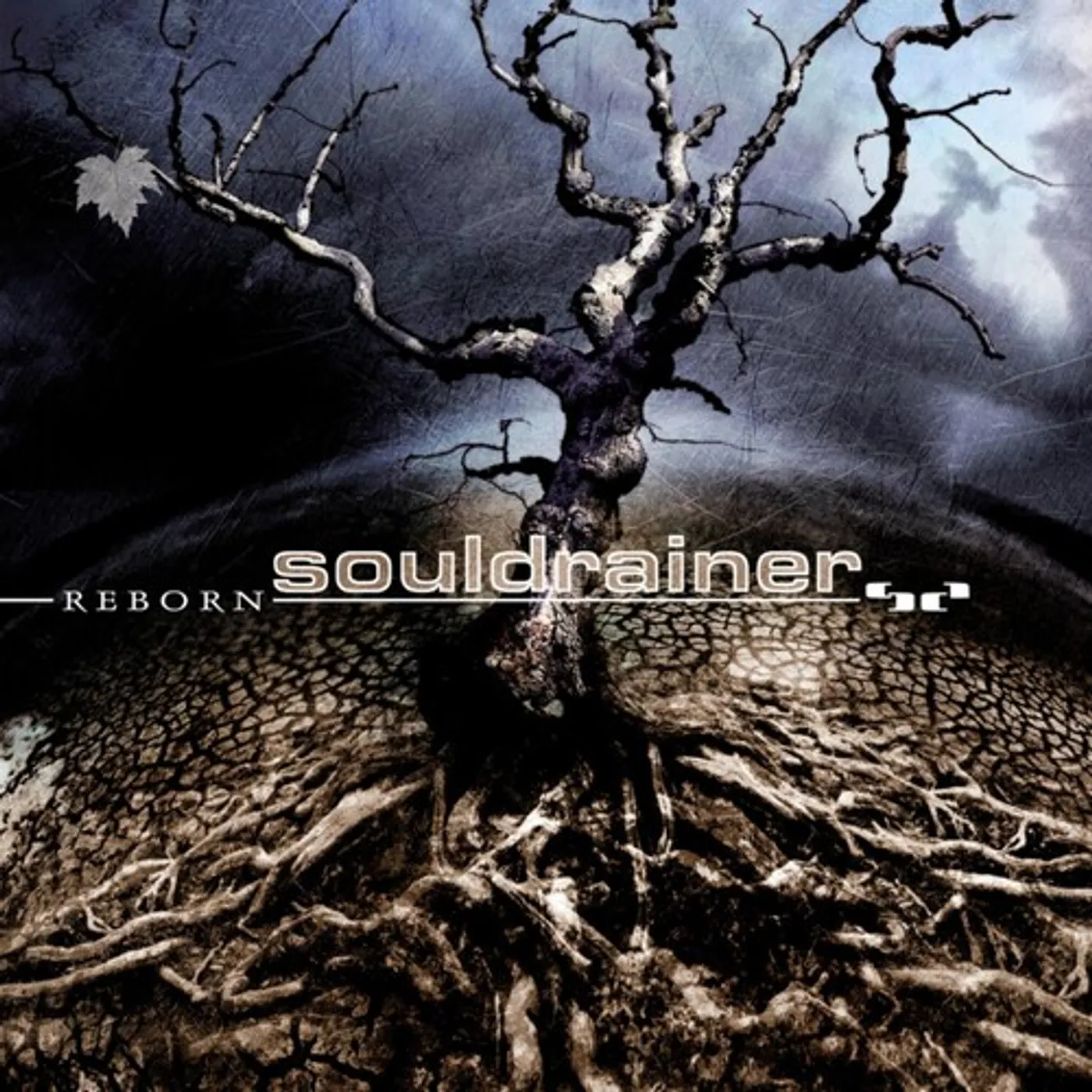 Souldrainer REBORN CD