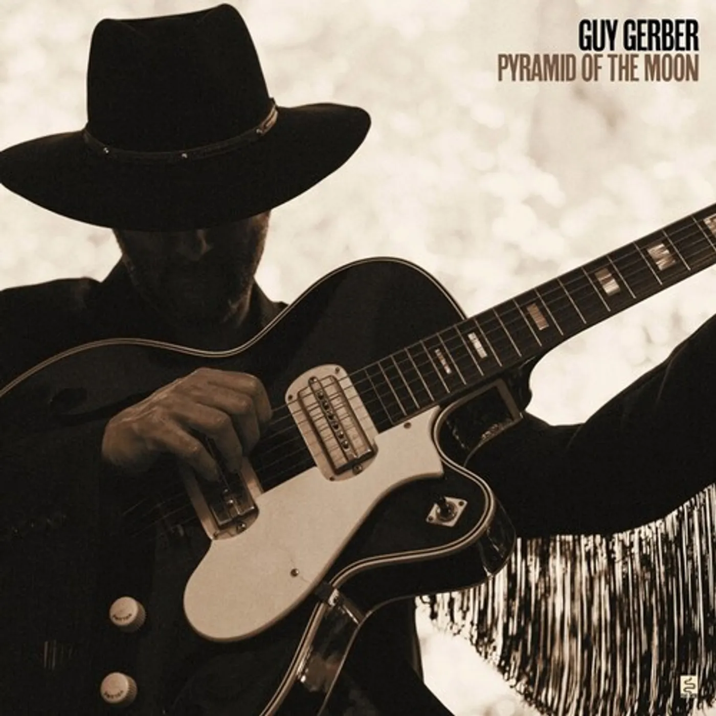 Guy Gerber Pyramid Of The Moon Vinyl Record