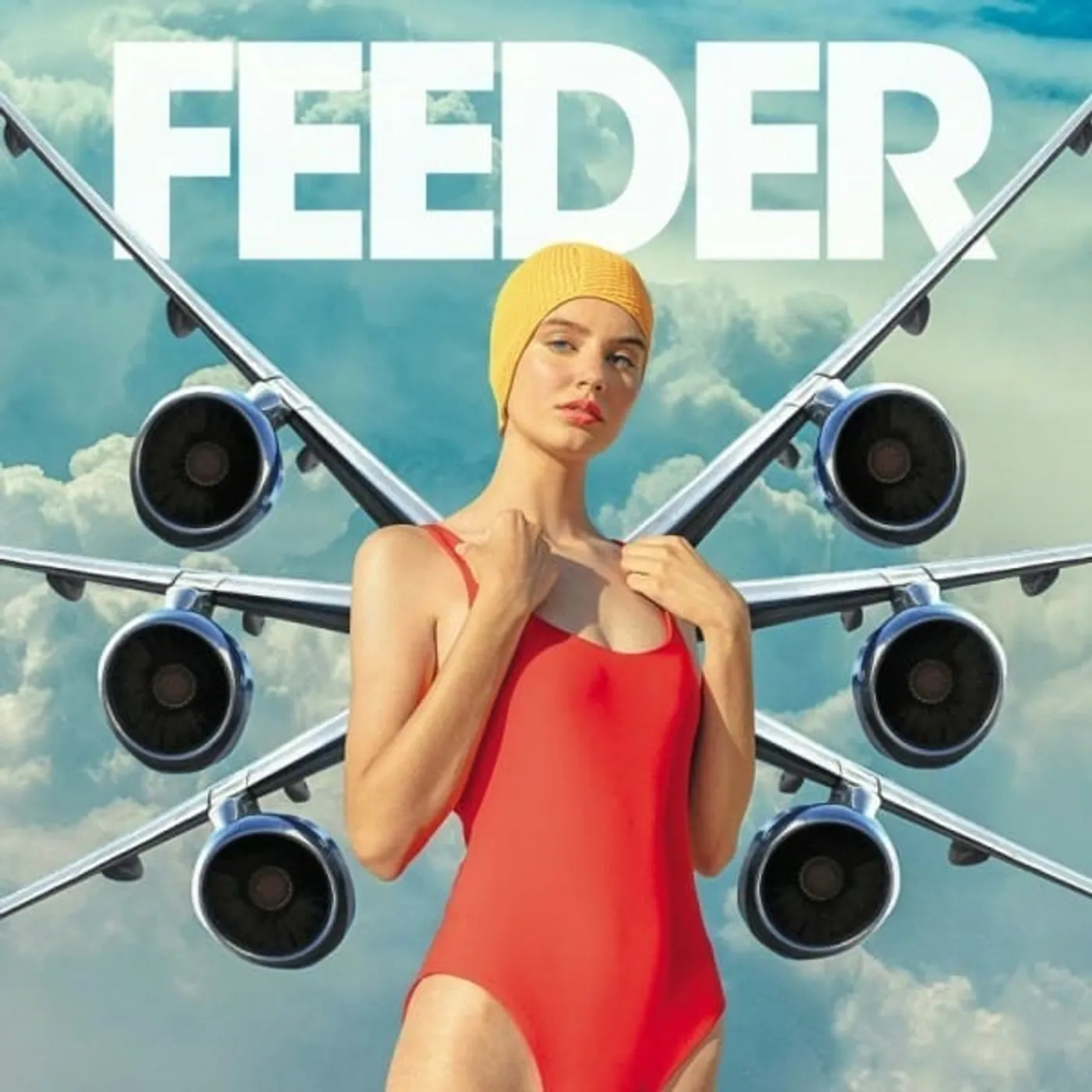 Feeder Torpedo Vinyl Record