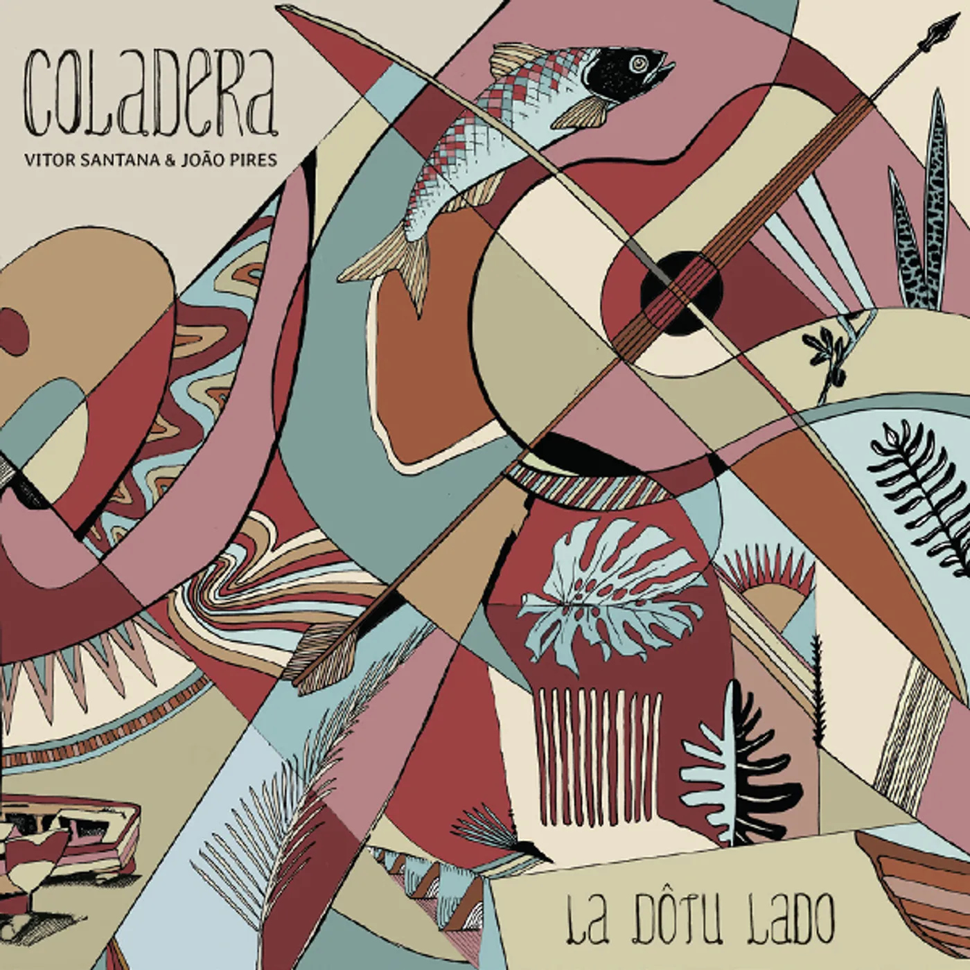 Coladera LA DOTU LADO Vinyl Record