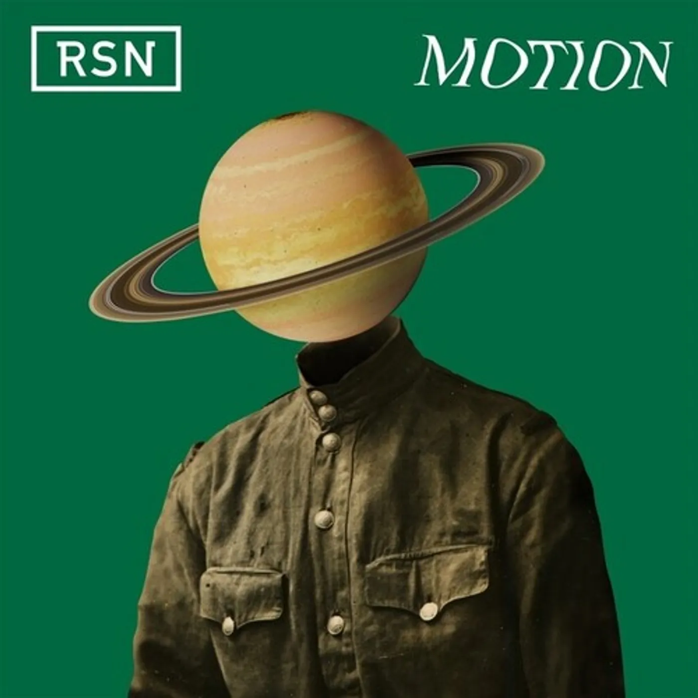 Rsn Motion Vinyl Record