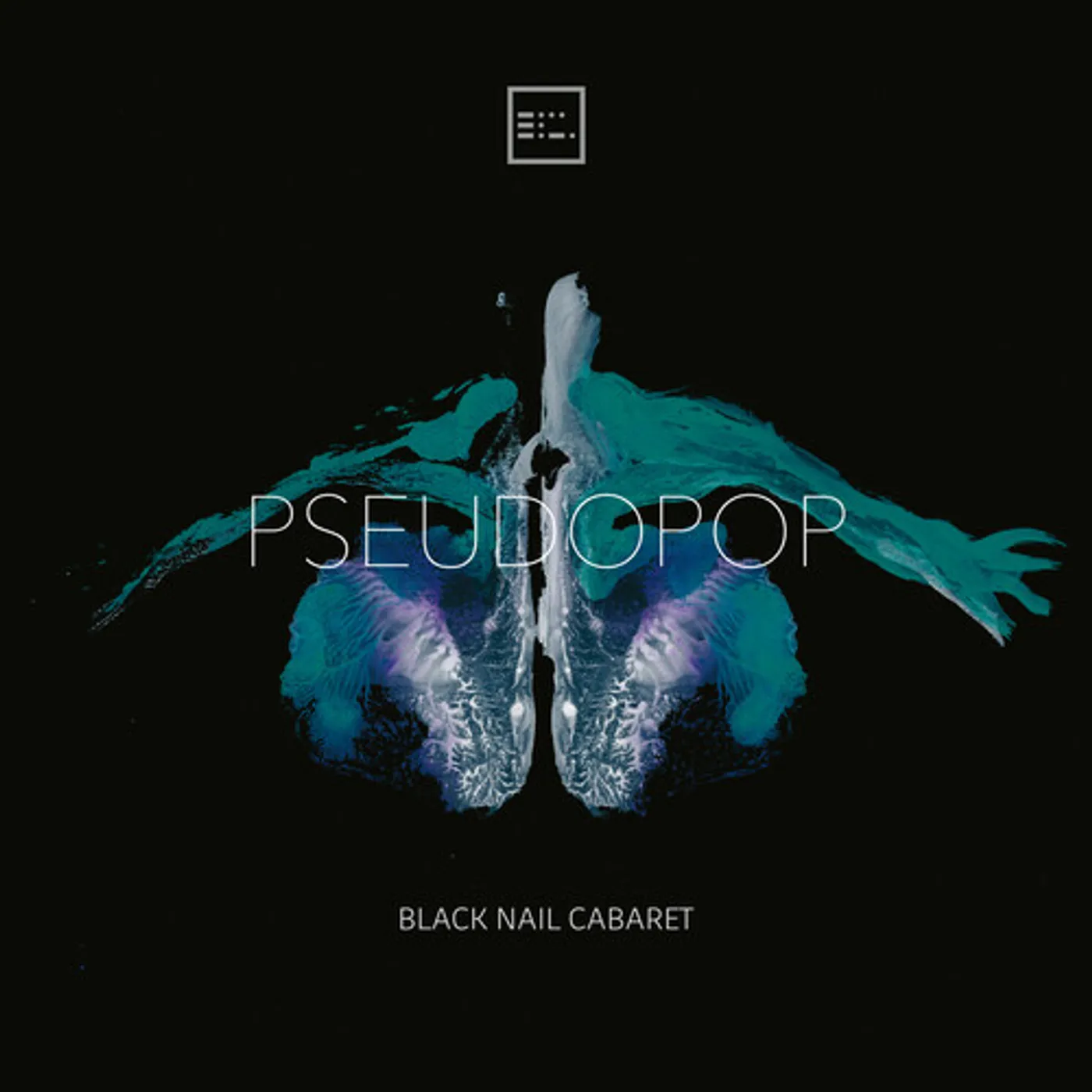 Black Nail Cabaret PSEUDOPOP CD
